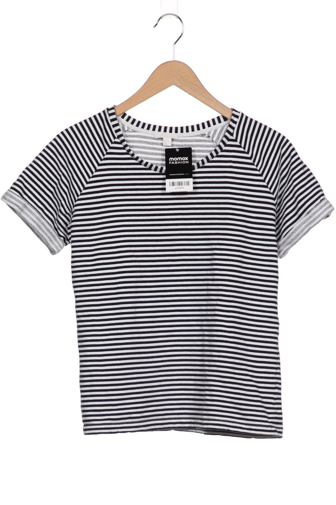

COS Damen T-Shirt, marineblau