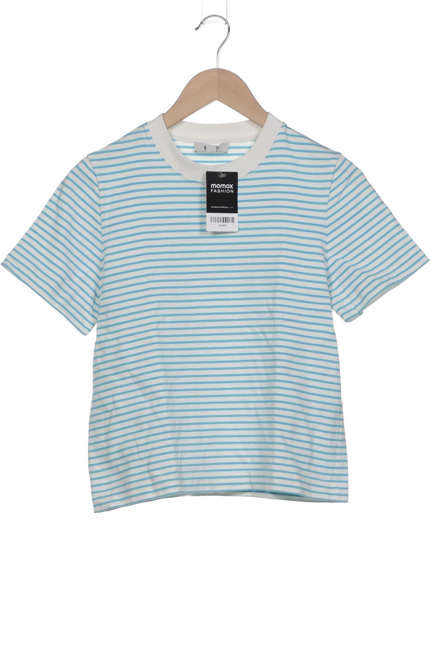 

COS Damen T-Shirt, weiß, Gr. 38