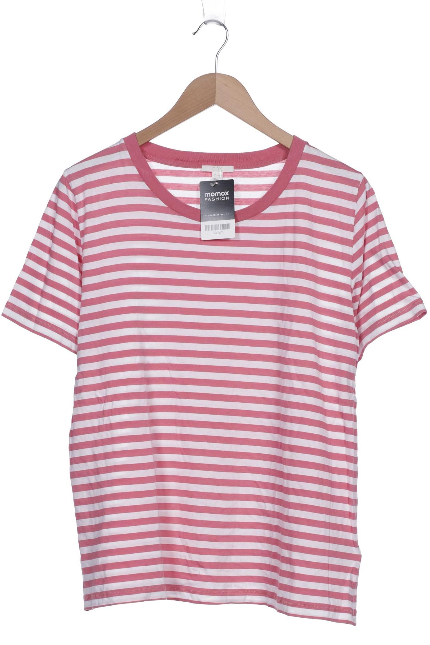 

COS Damen T-Shirt, pink