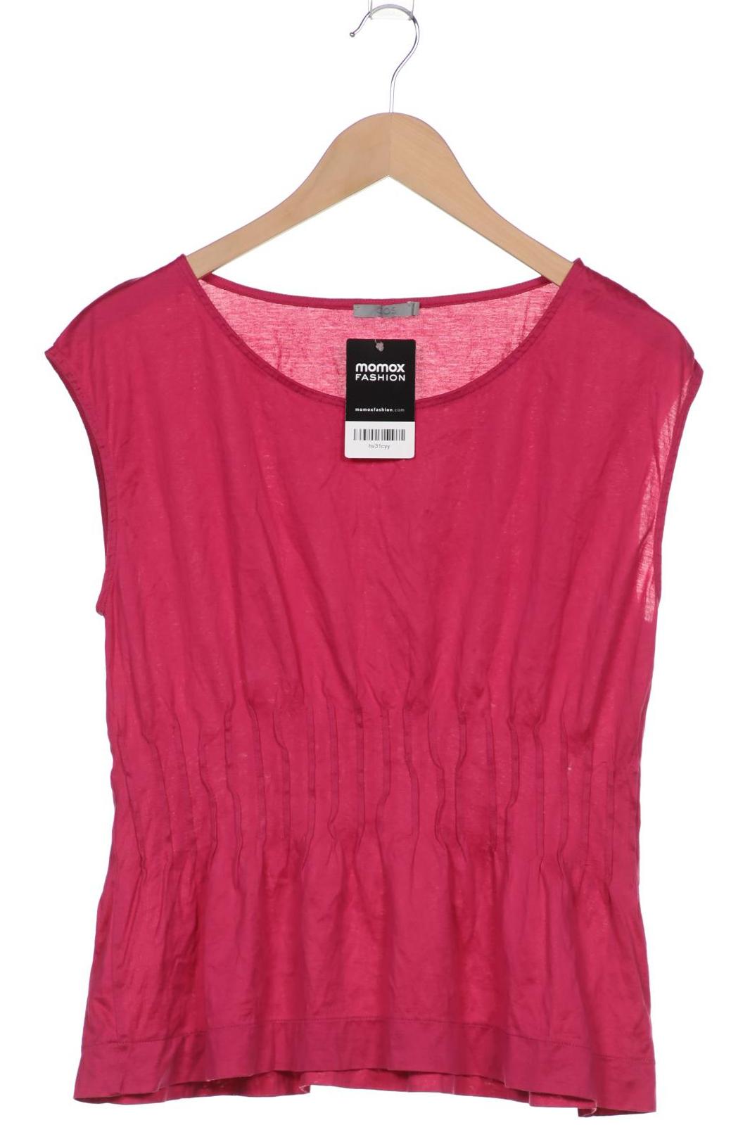 

COS Damen T-Shirt, pink