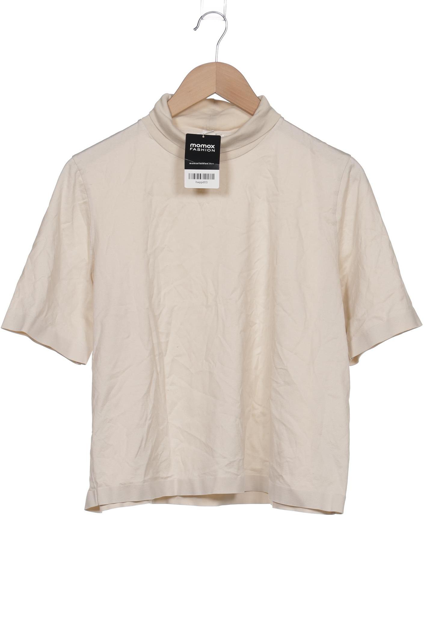 

COS Damen T-Shirt, beige, Gr. 38