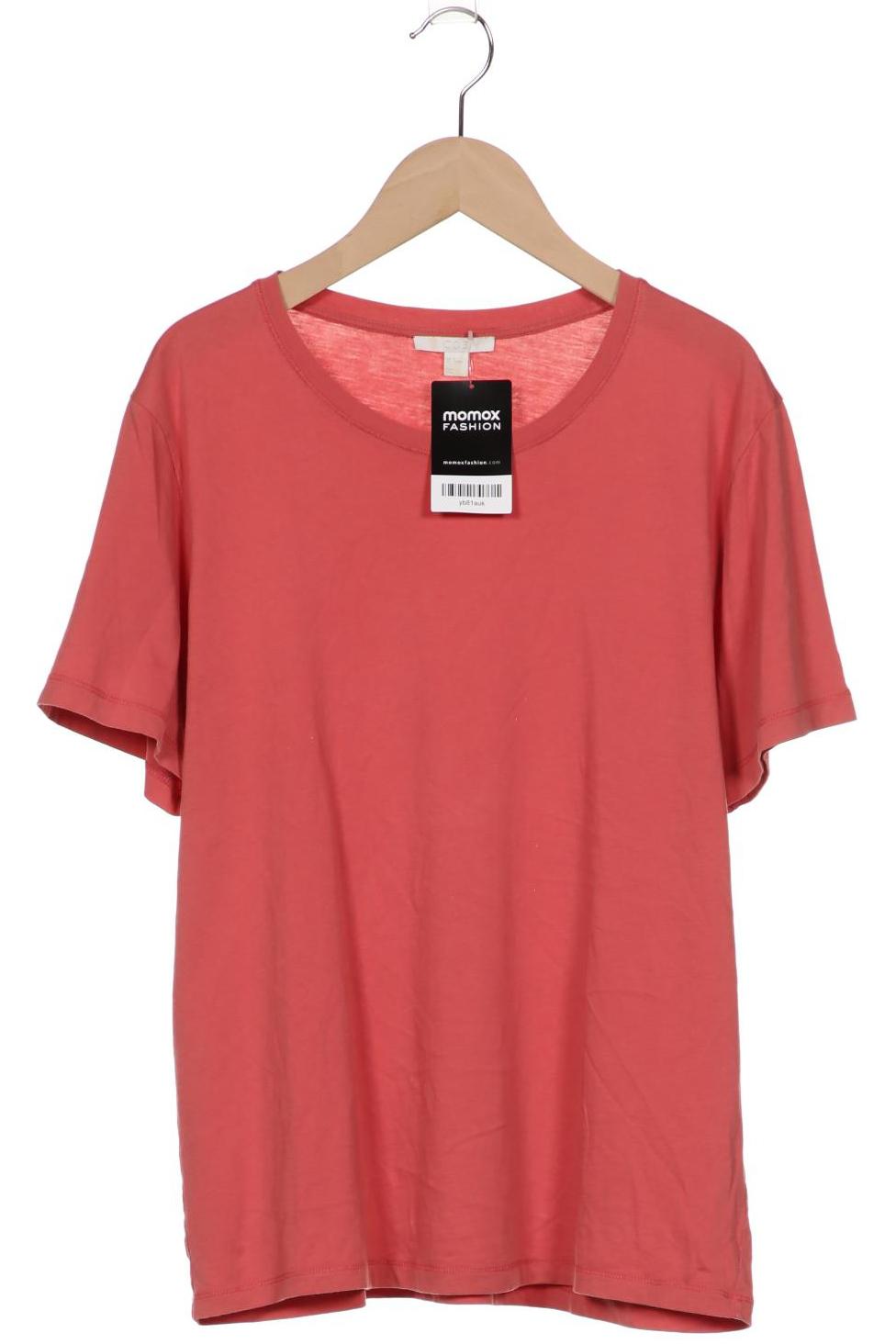 

COS Damen T-Shirt, pink, Gr. 38