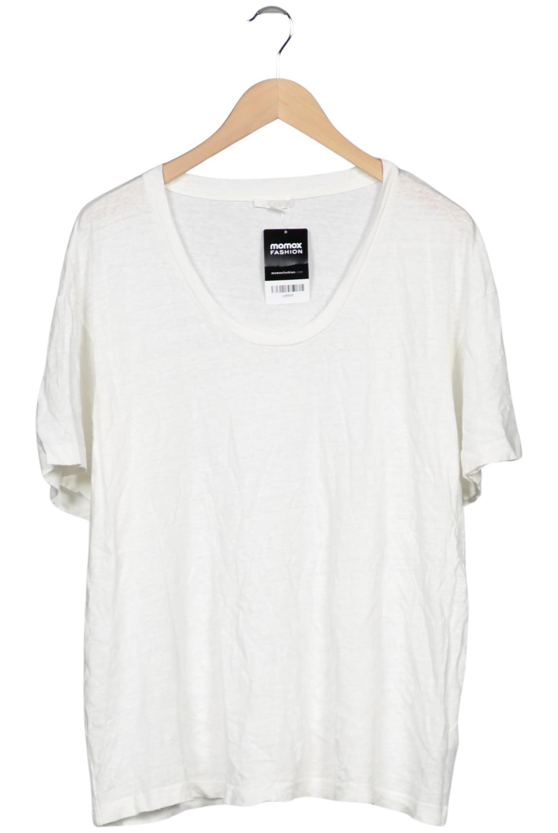 

COS Damen T-Shirt, weiß, Gr. 38