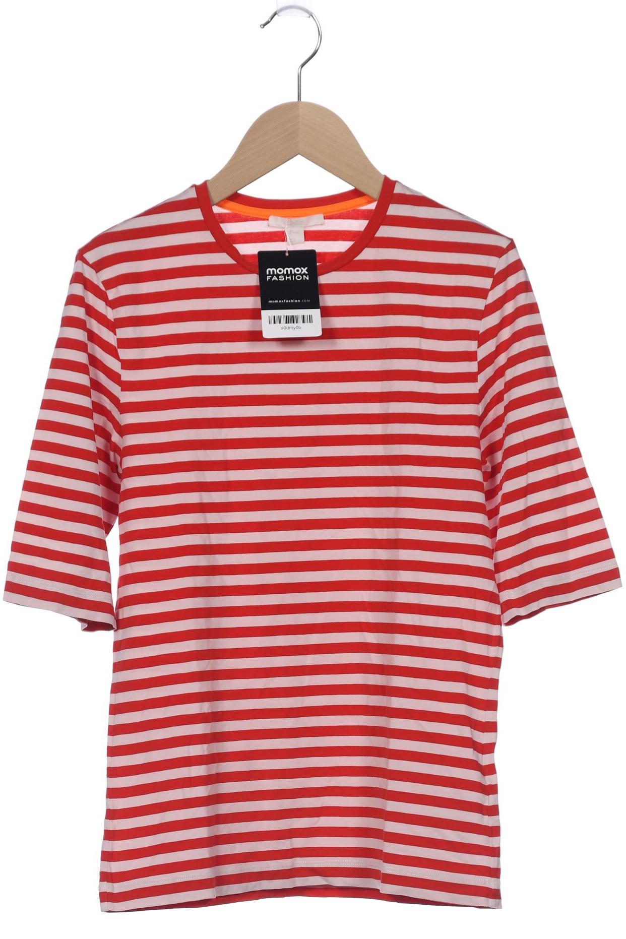 

COS Damen T-Shirt, rot, Gr. 36