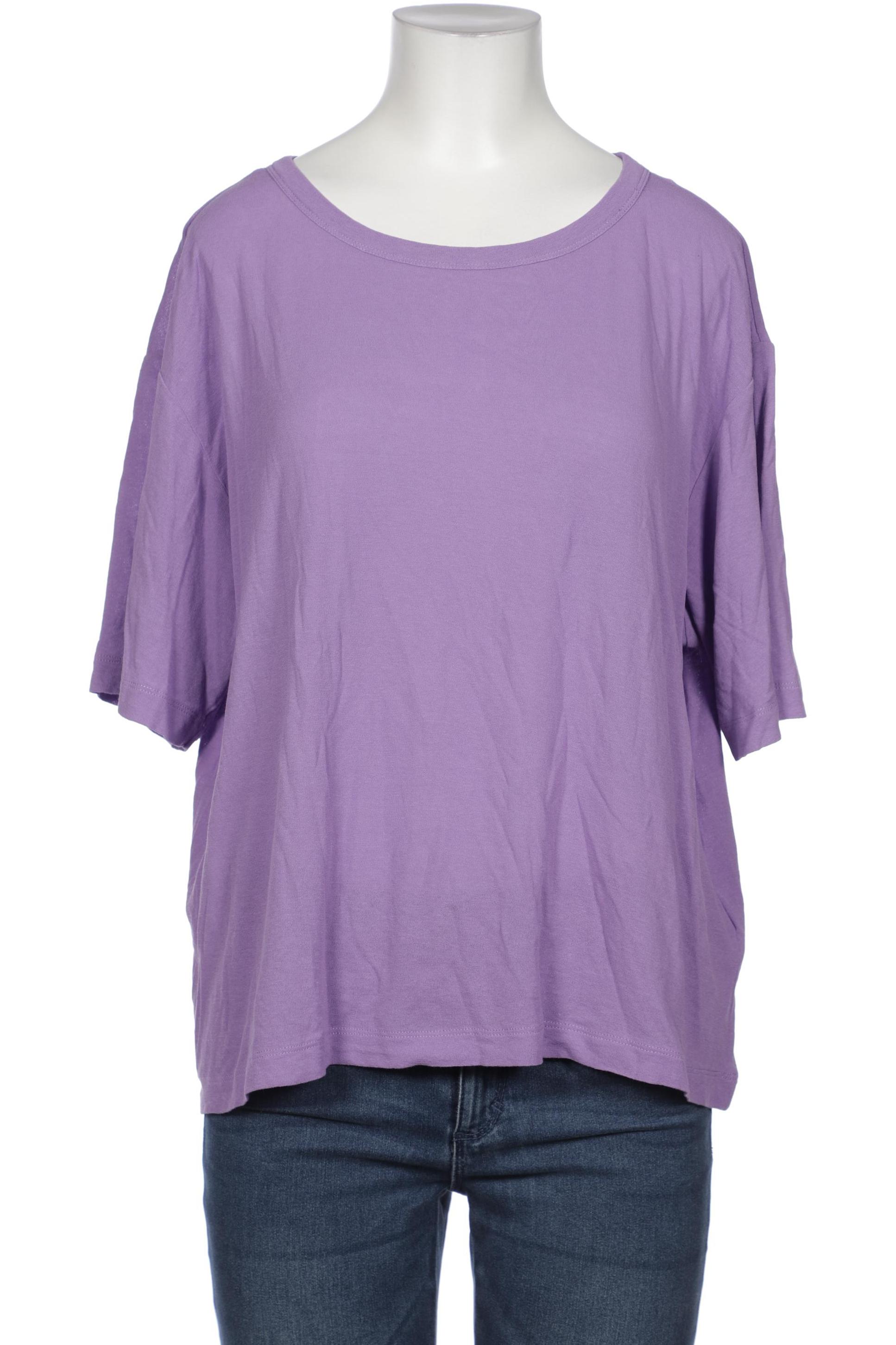 

COS Damen T-Shirt, flieder, Gr. 38