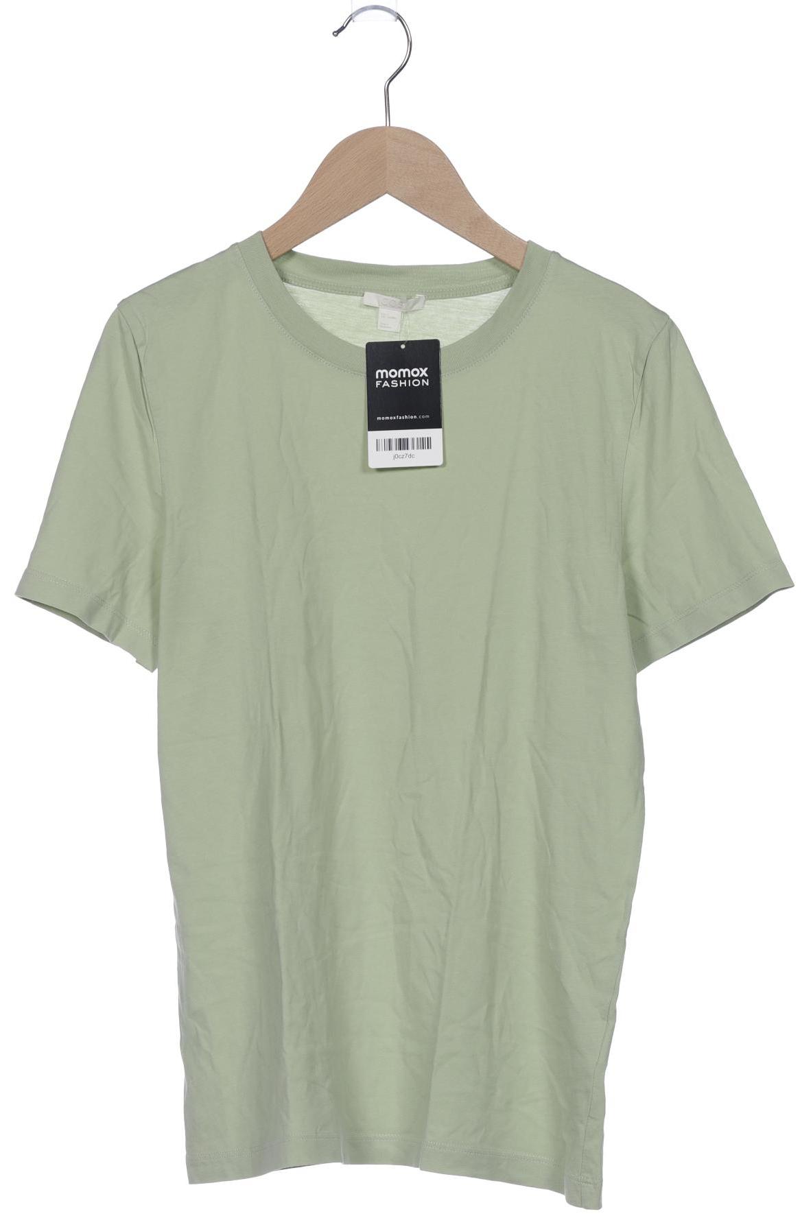 

COS Damen T-Shirt, hellgrün