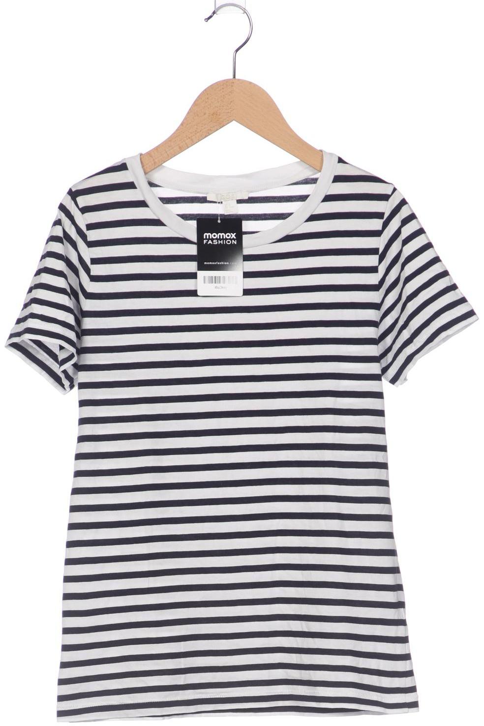 

COS Damen T-Shirt, weiß, Gr. 34