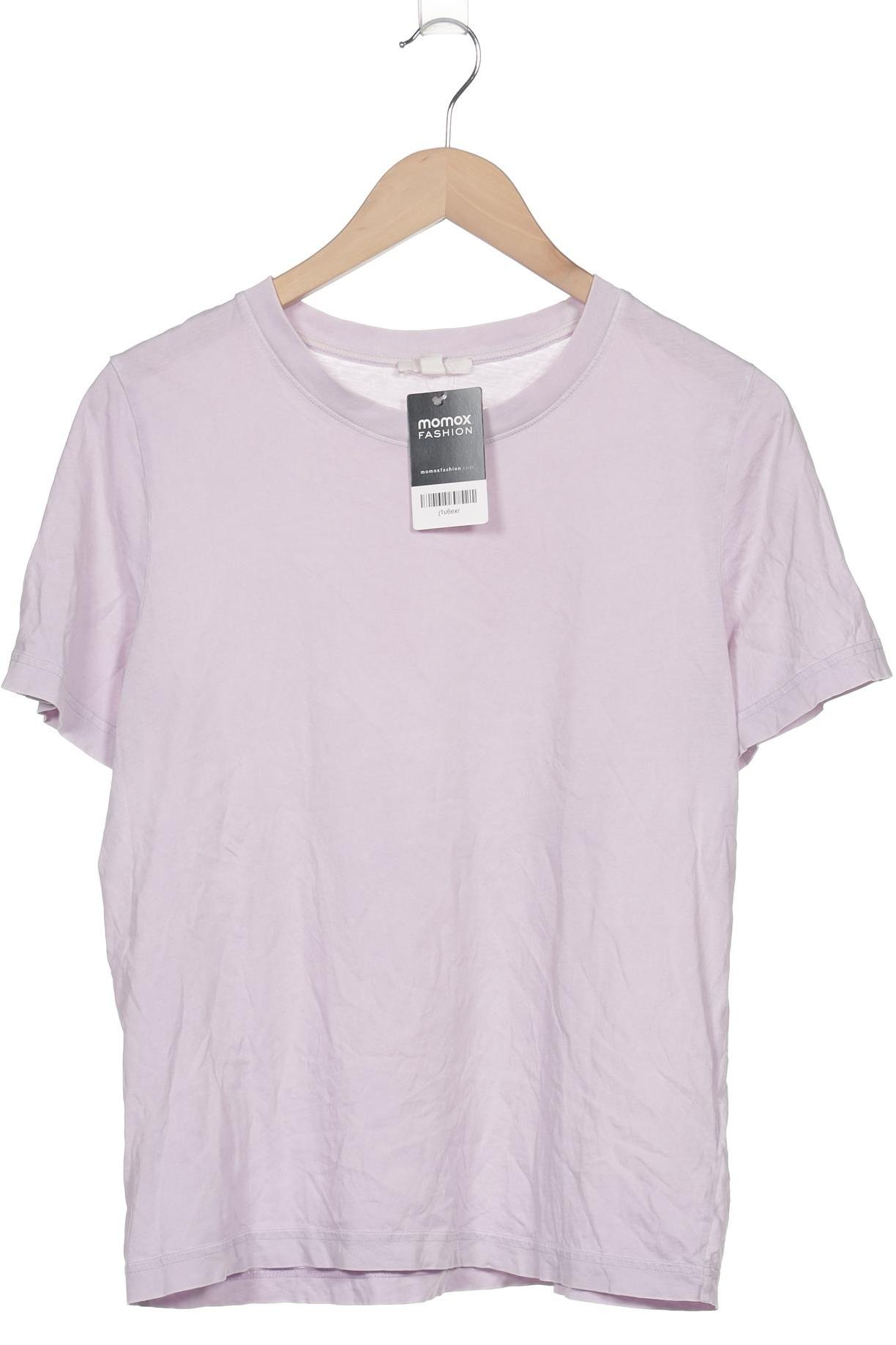 

COS Damen T-Shirt, flieder, Gr. 38