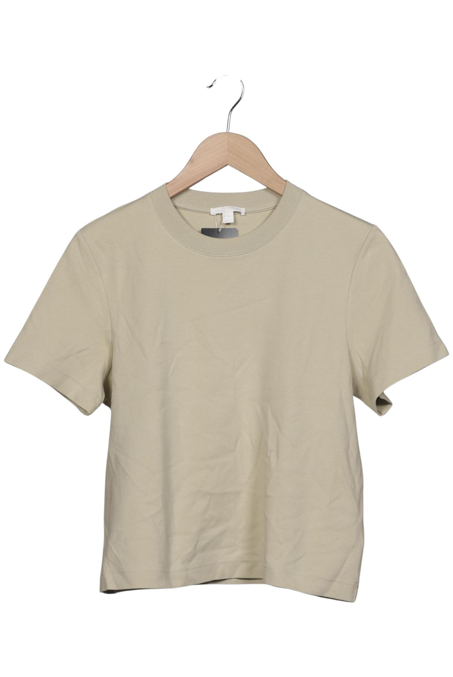 

COS Damen T-Shirt, beige, Gr. 38