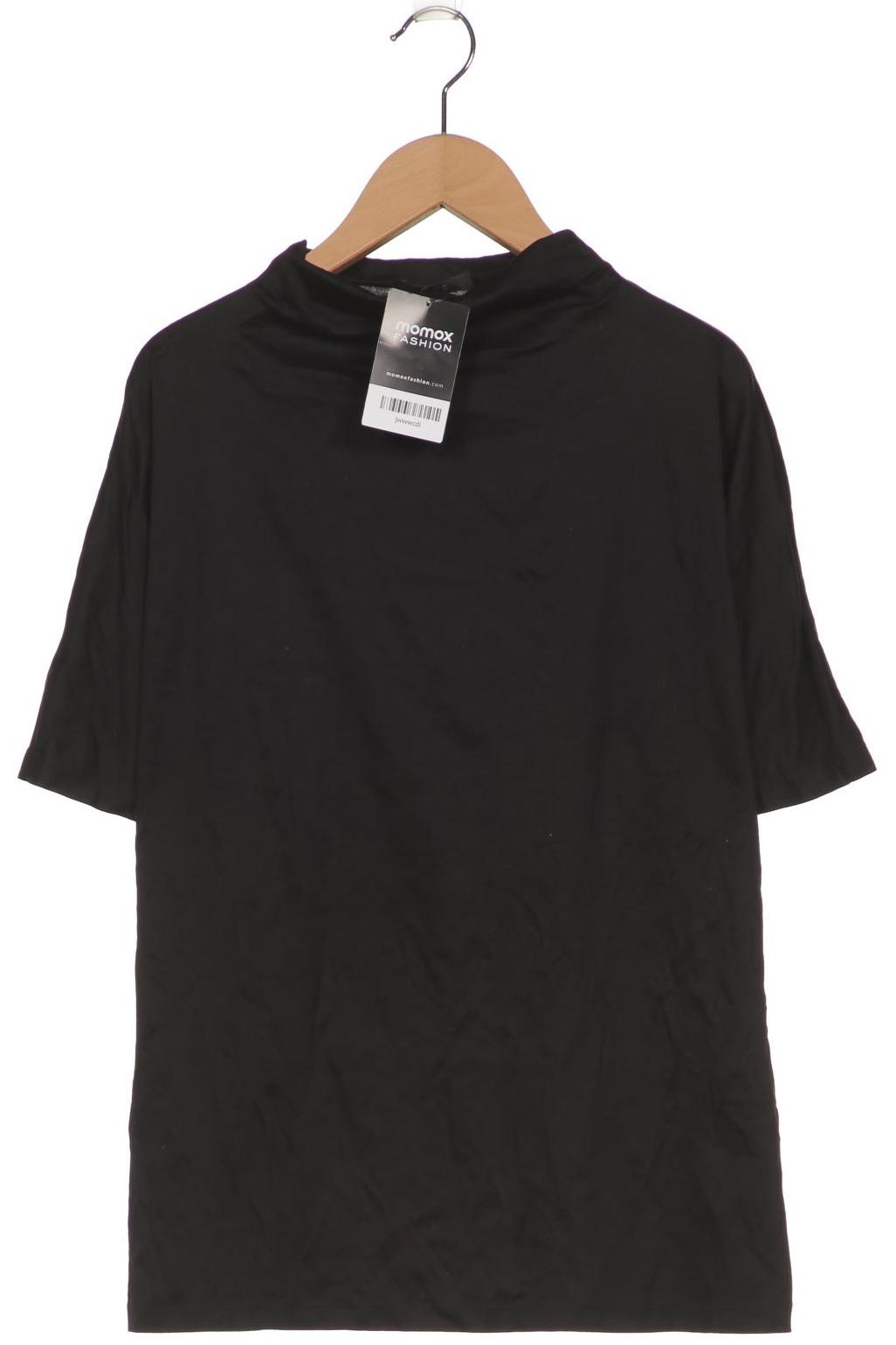 

COS Damen T-Shirt, schwarz
