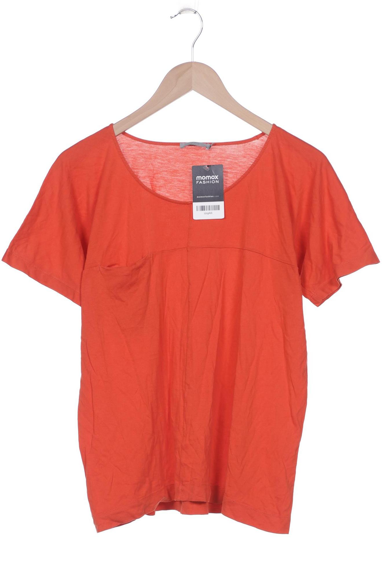 

COS Damen T-Shirt, rot, Gr. 38