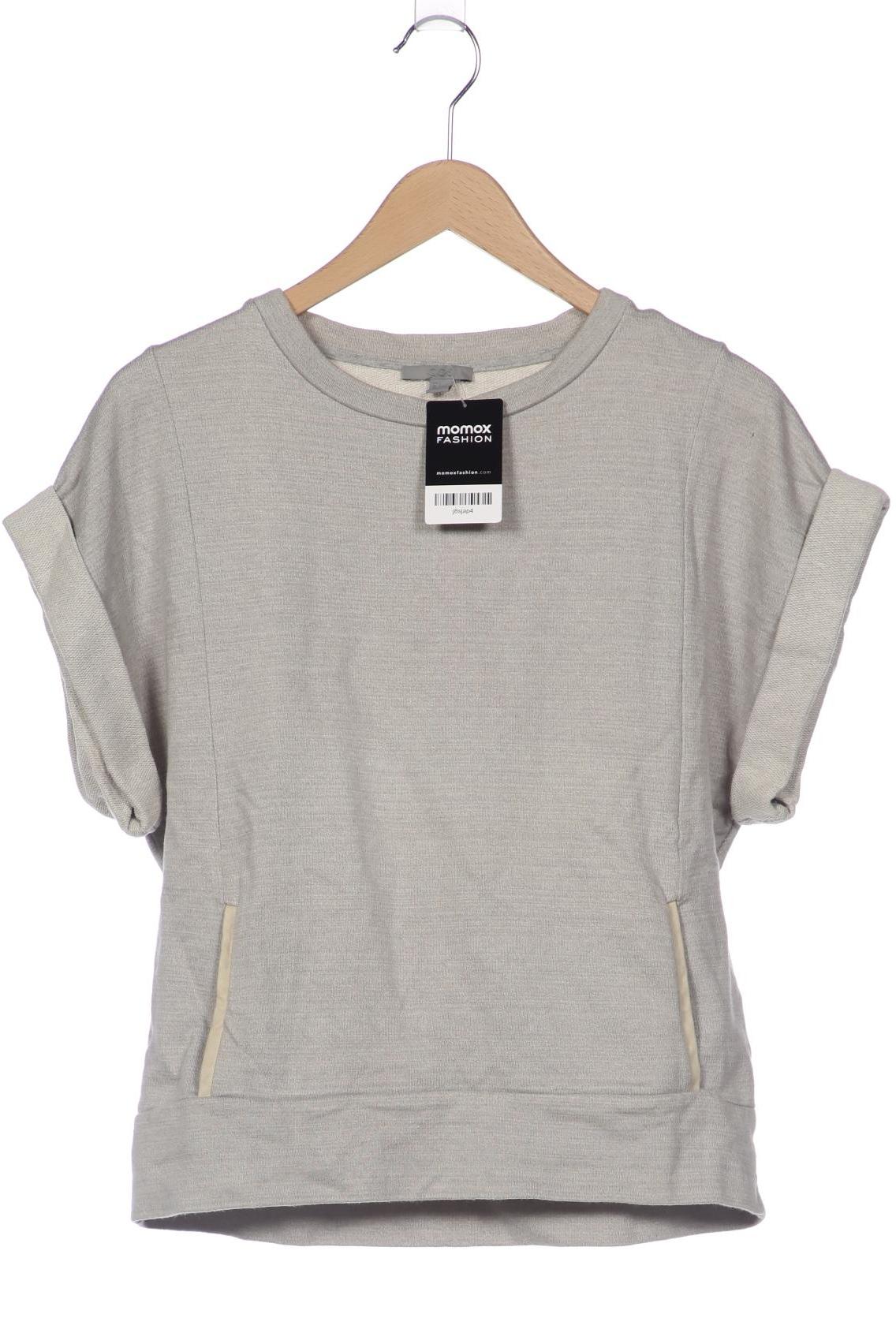 

COS Damen T-Shirt, grau, Gr. 36