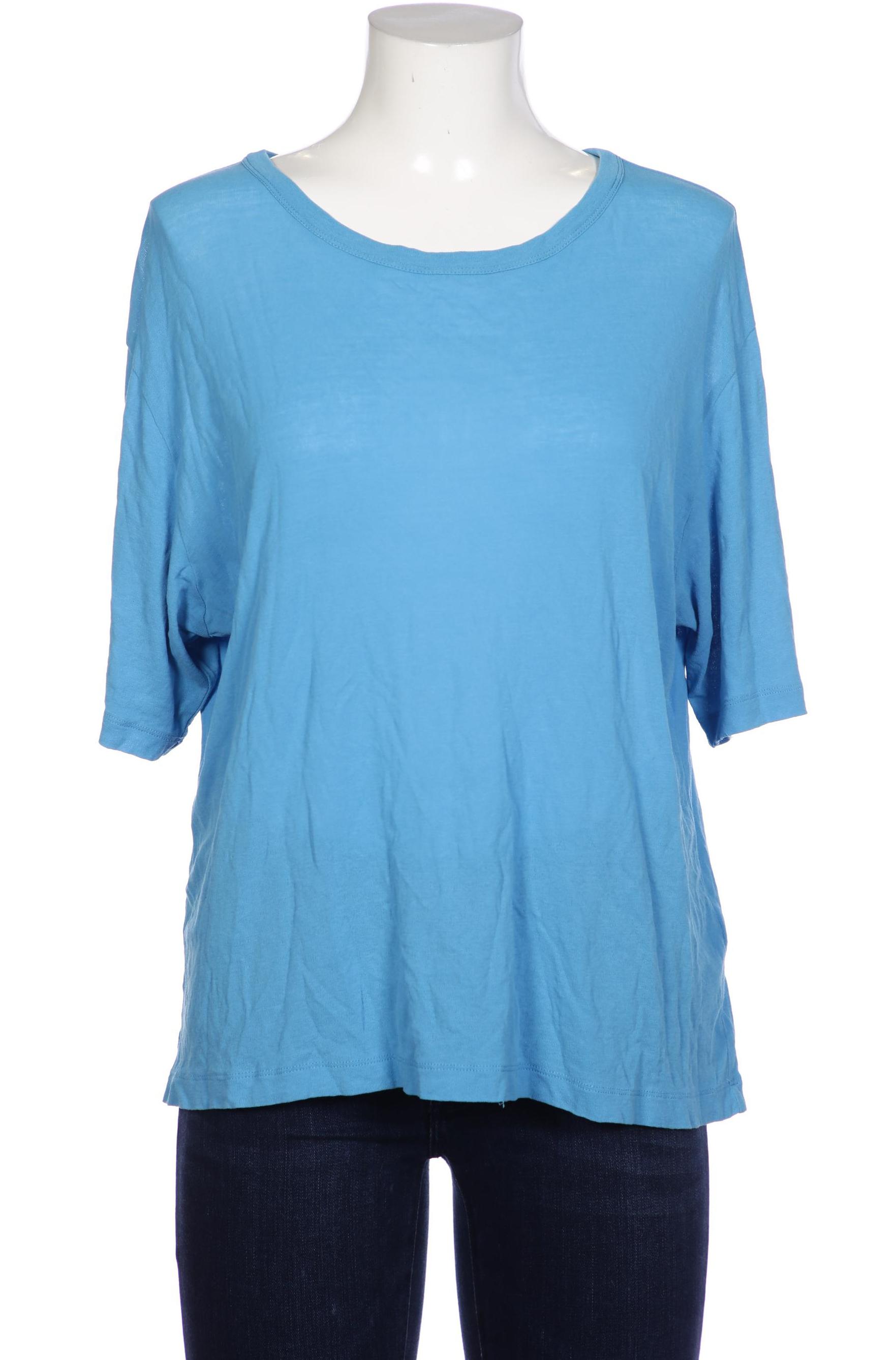 

COS Damen T-Shirt, blau