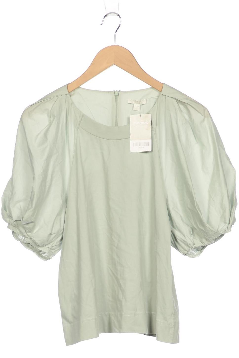 

COS Damen T-Shirt, hellgrün, Gr. 38