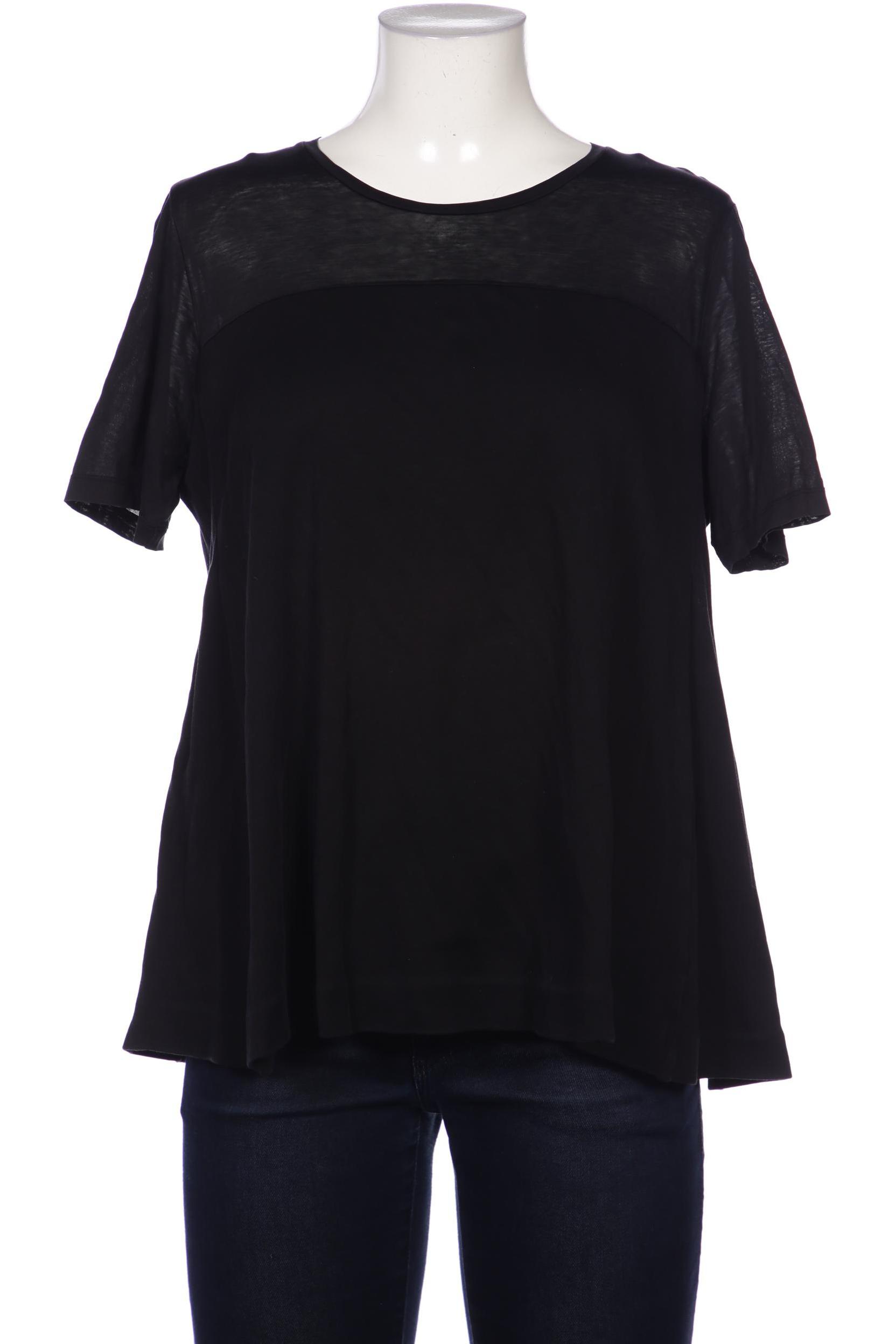 

COS Damen T-Shirt, schwarz