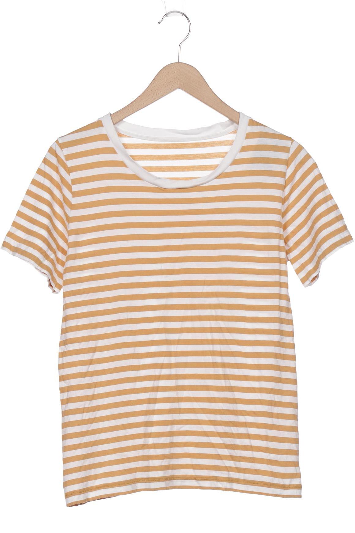 

COS Damen T-Shirt, orange, Gr. 38