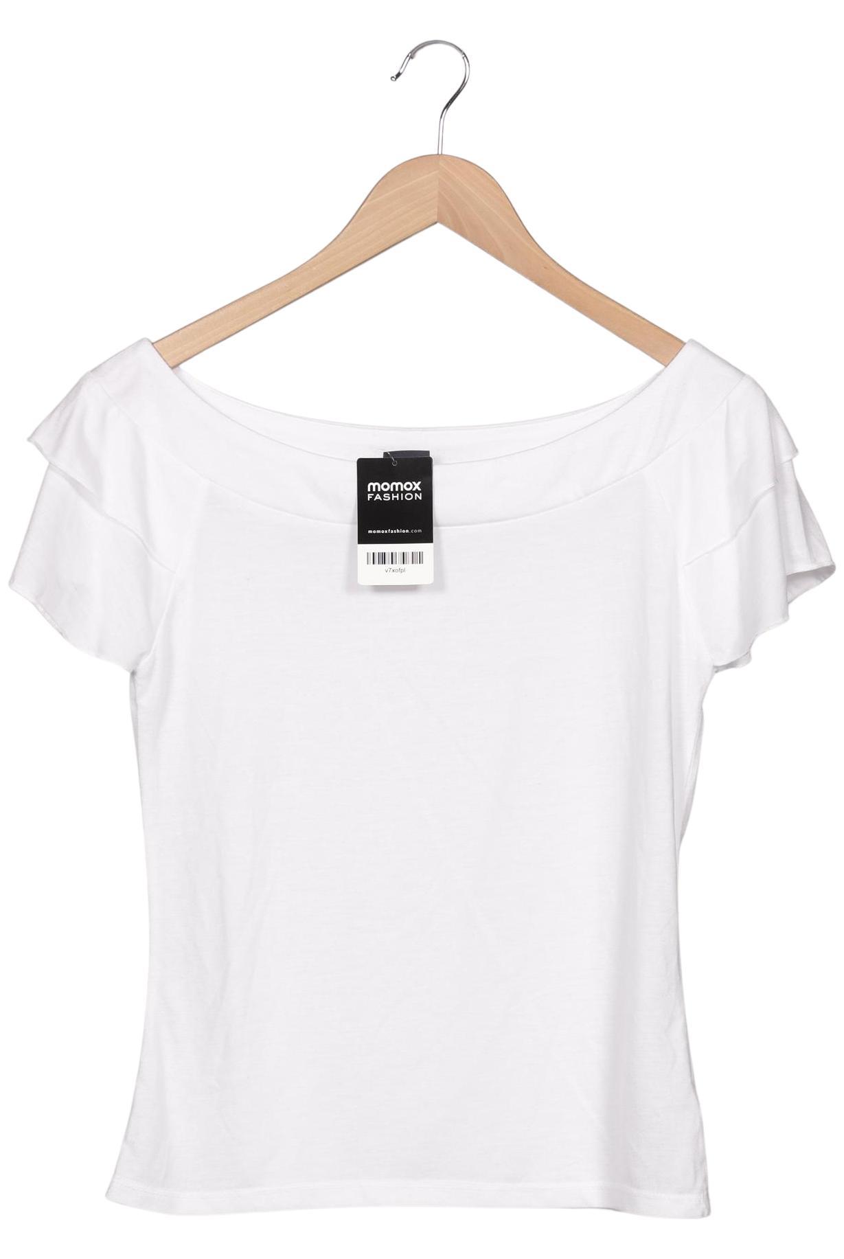 

COS Damen T-Shirt, weiß, Gr. 38
