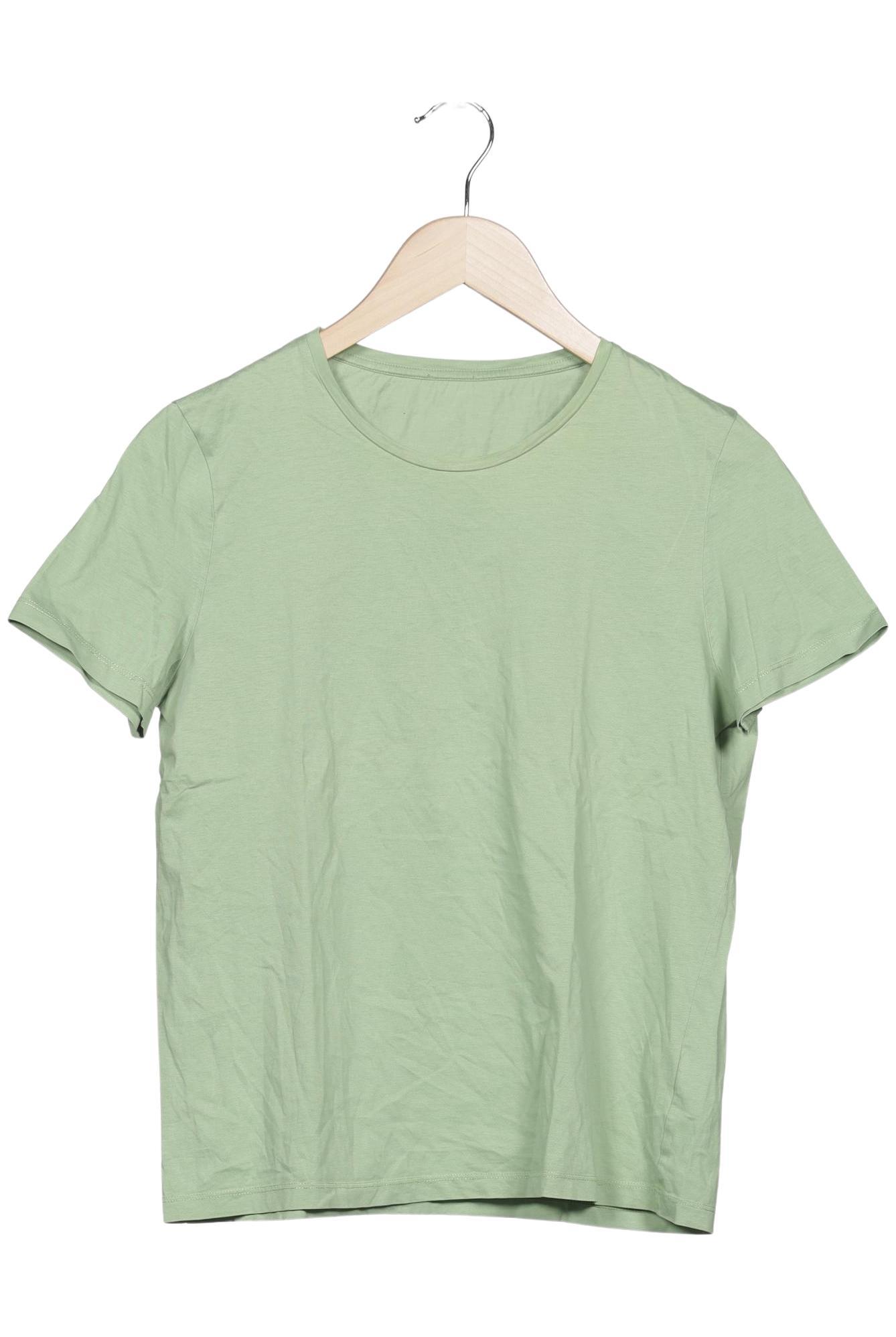 

COS Damen T-Shirt, hellgrün, Gr. 38