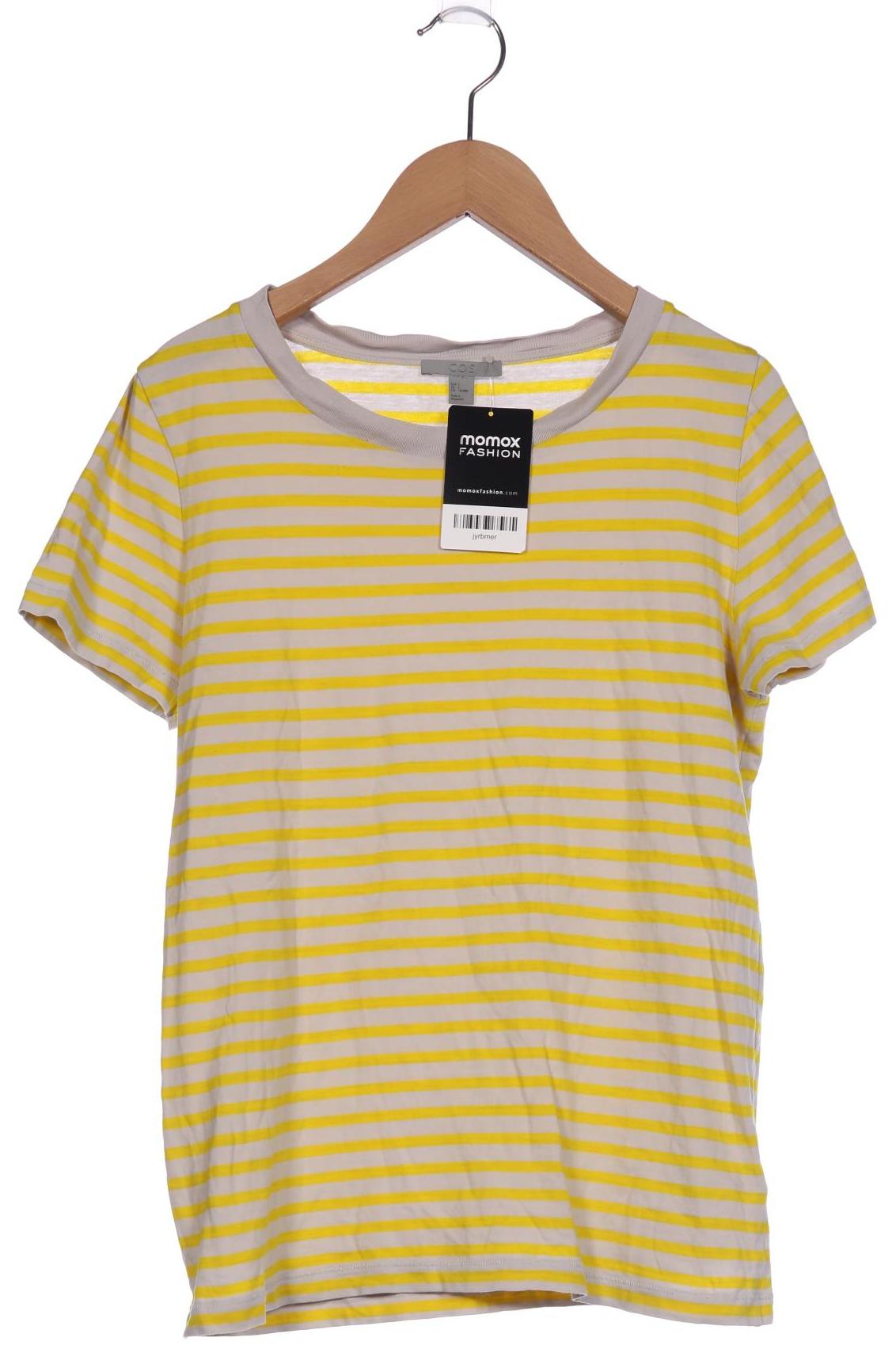 

COS Damen T-Shirt, grau