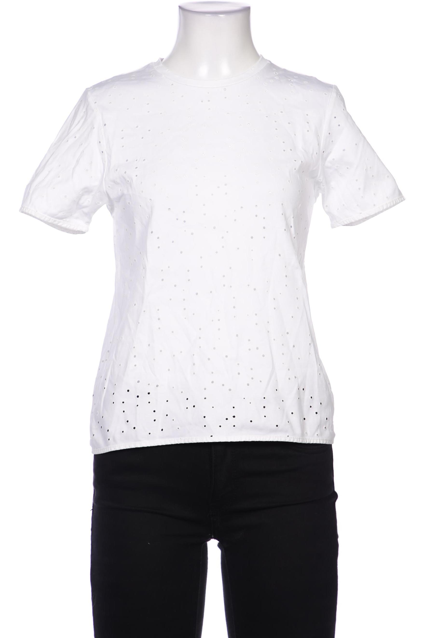 

COS Damen T-Shirt, weiß, Gr. 34