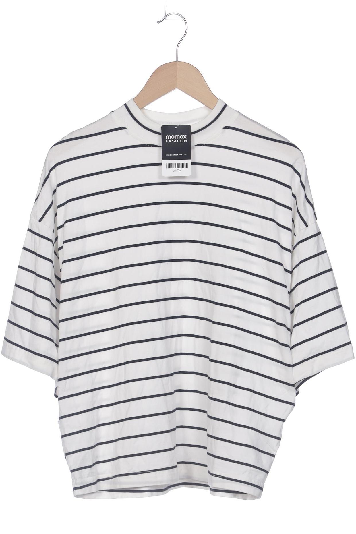 

COS Damen T-Shirt, weiß, Gr. 38