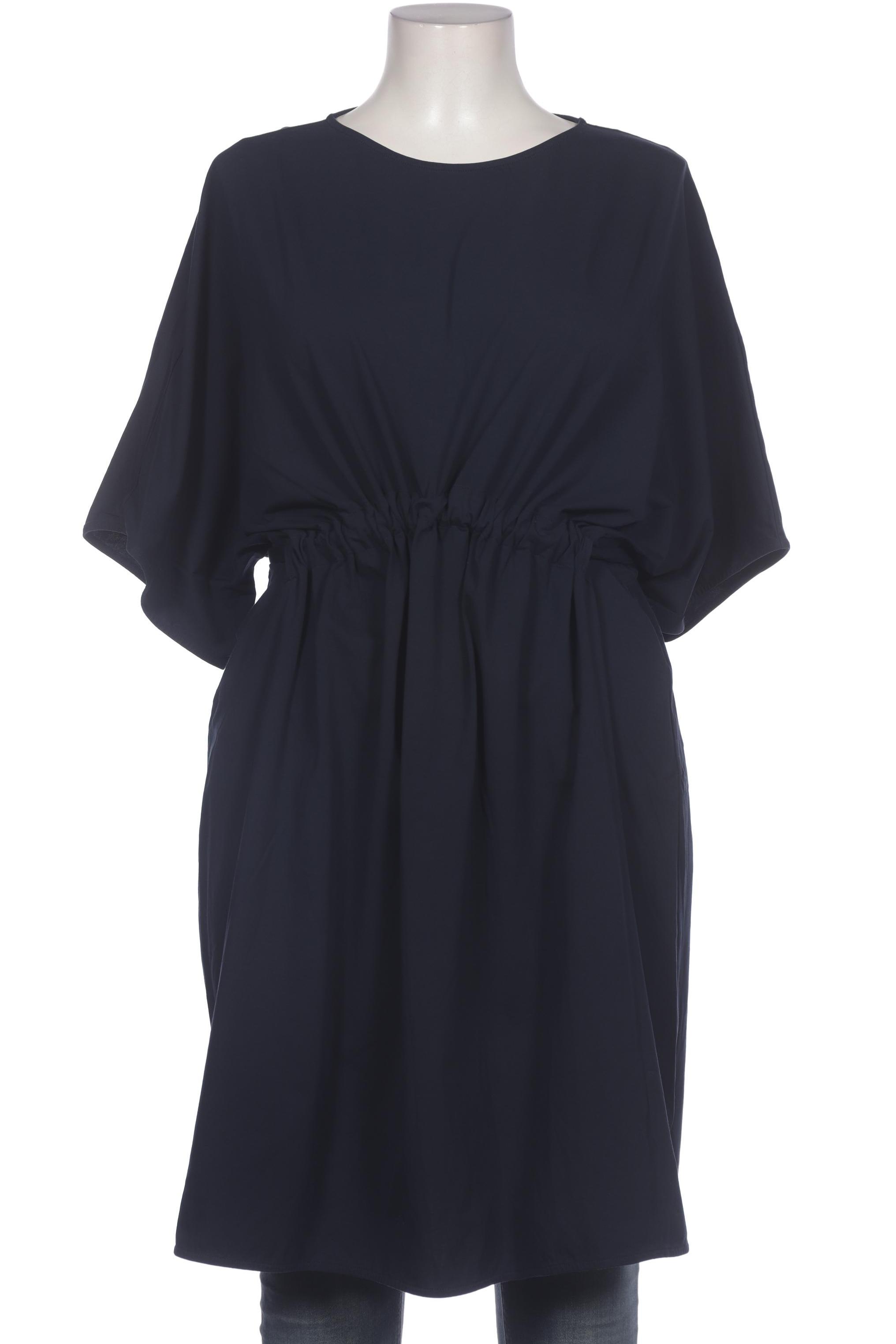 

COS Damen T-Shirt, marineblau, Gr. 42