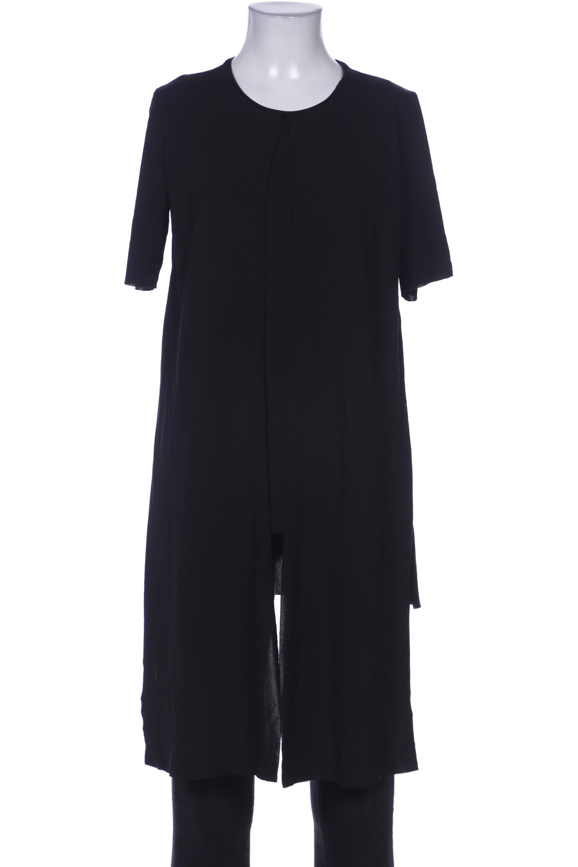 

COS Damen T-Shirt, schwarz, Gr. 36