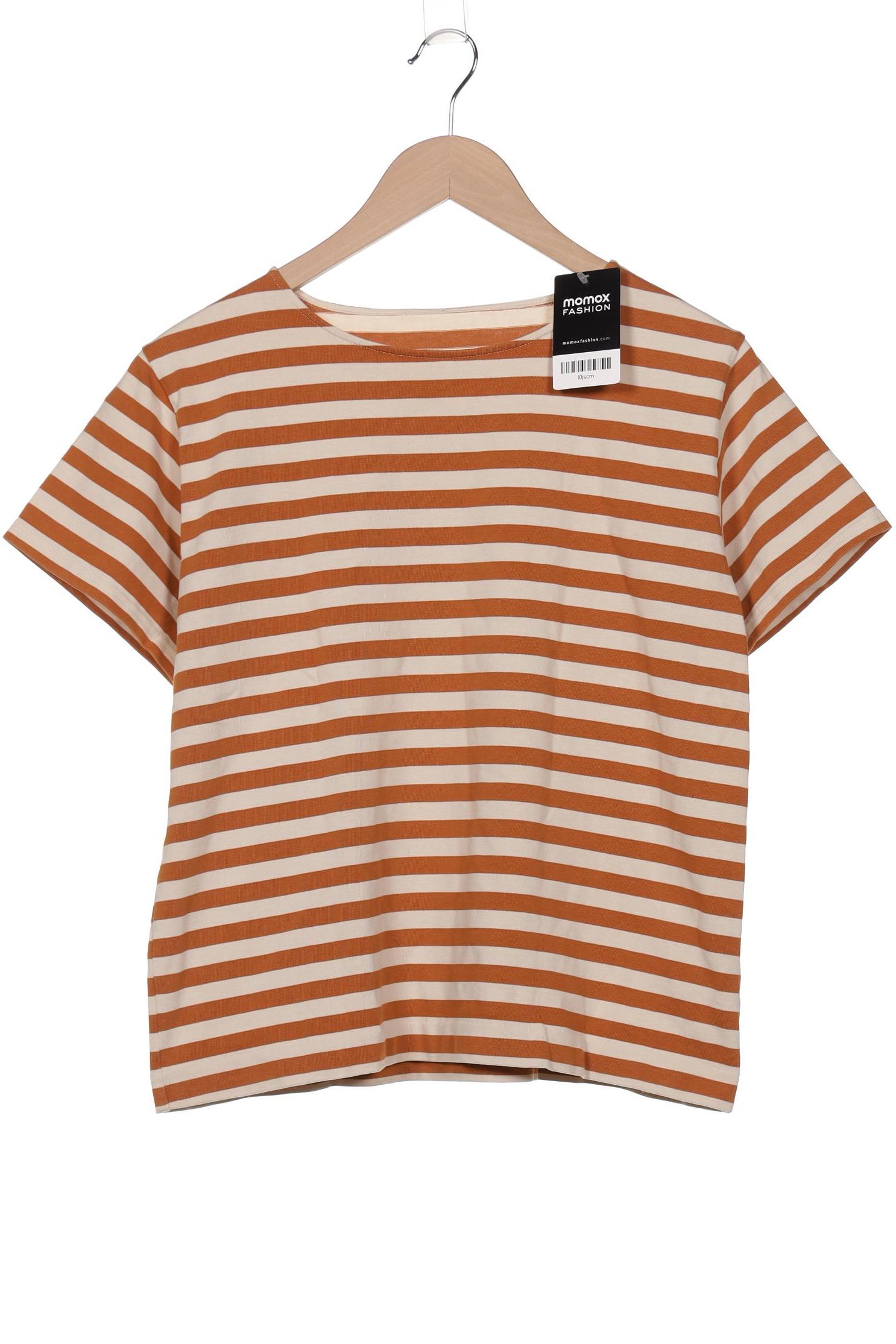 

COS Damen T-Shirt, braun, Gr. 44