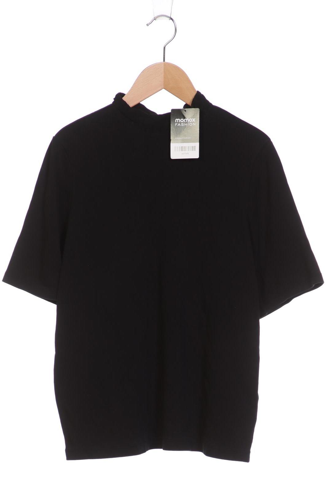 

COS Damen T-Shirt, schwarz