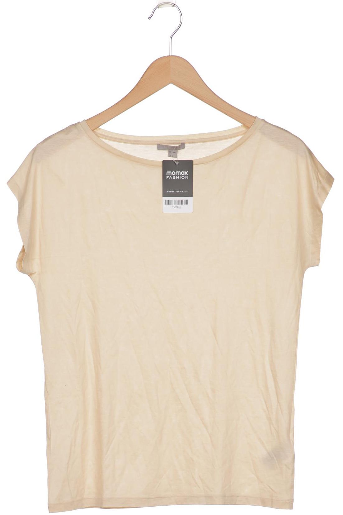 

COS Damen T-Shirt, beige