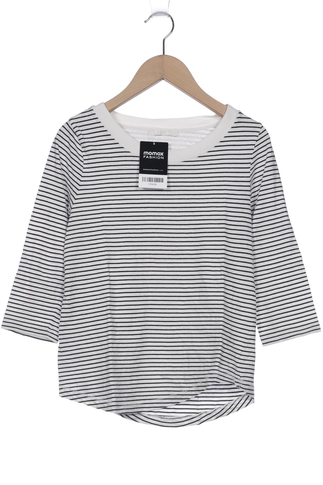 

COS Damen T-Shirt, weiß