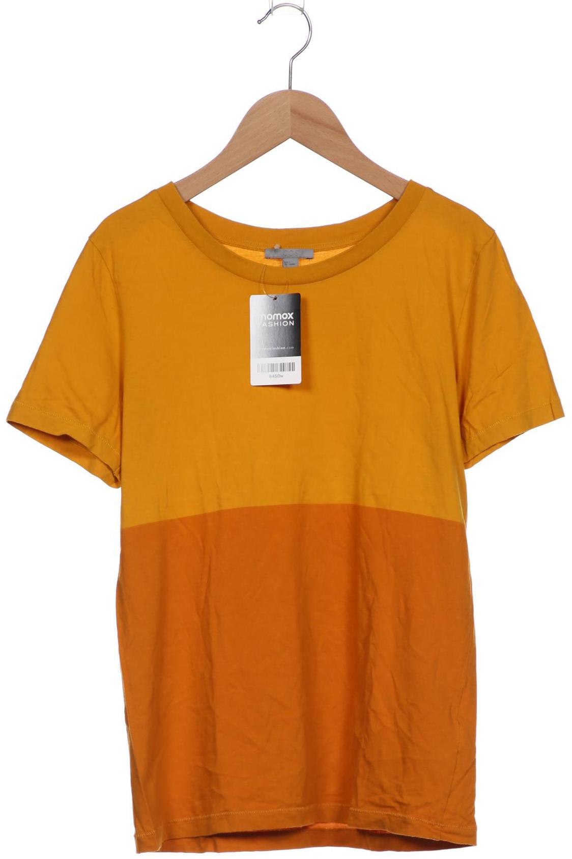 

COS Damen T-Shirt, orange