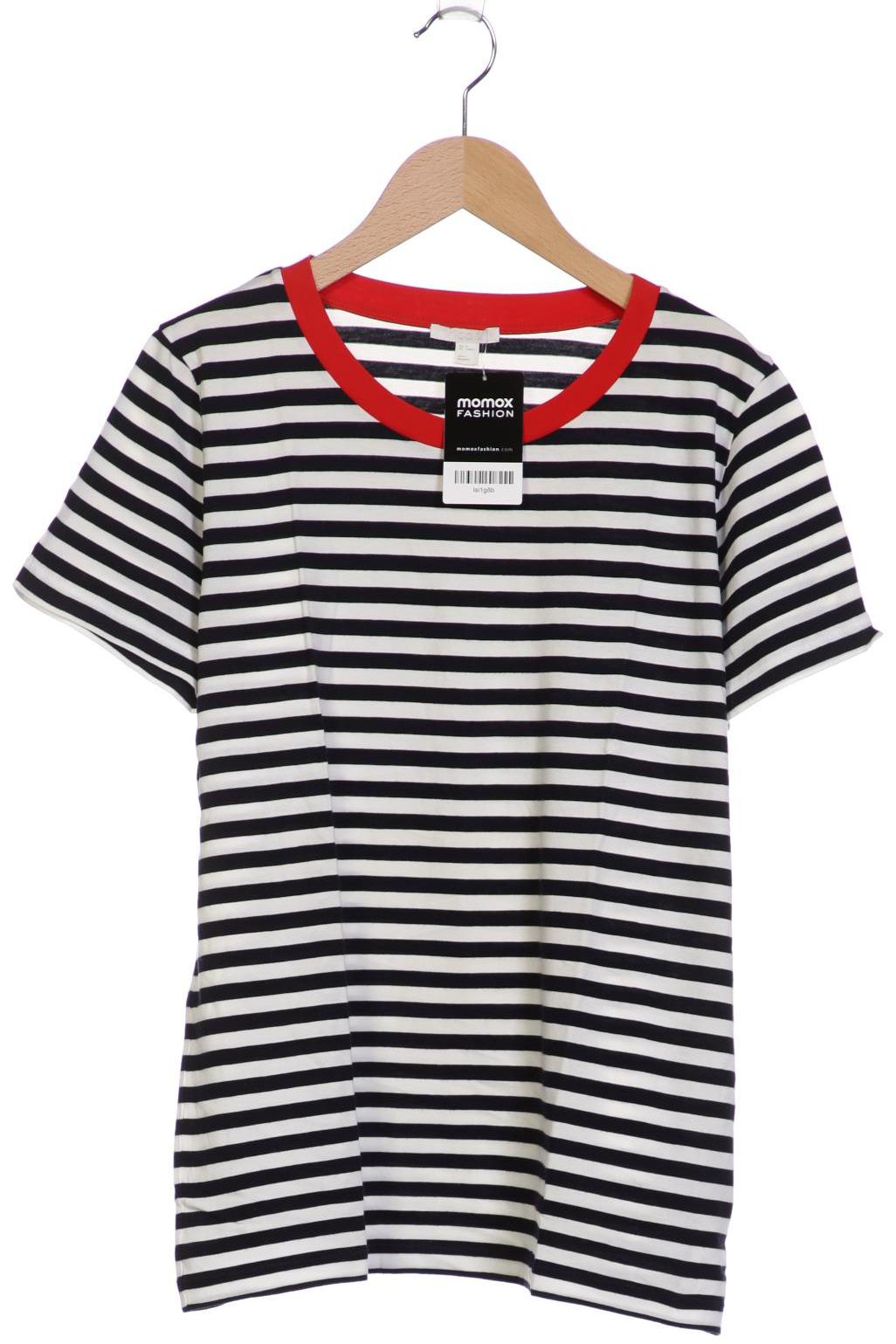 

COS Damen T-Shirt, schwarz, Gr. 38