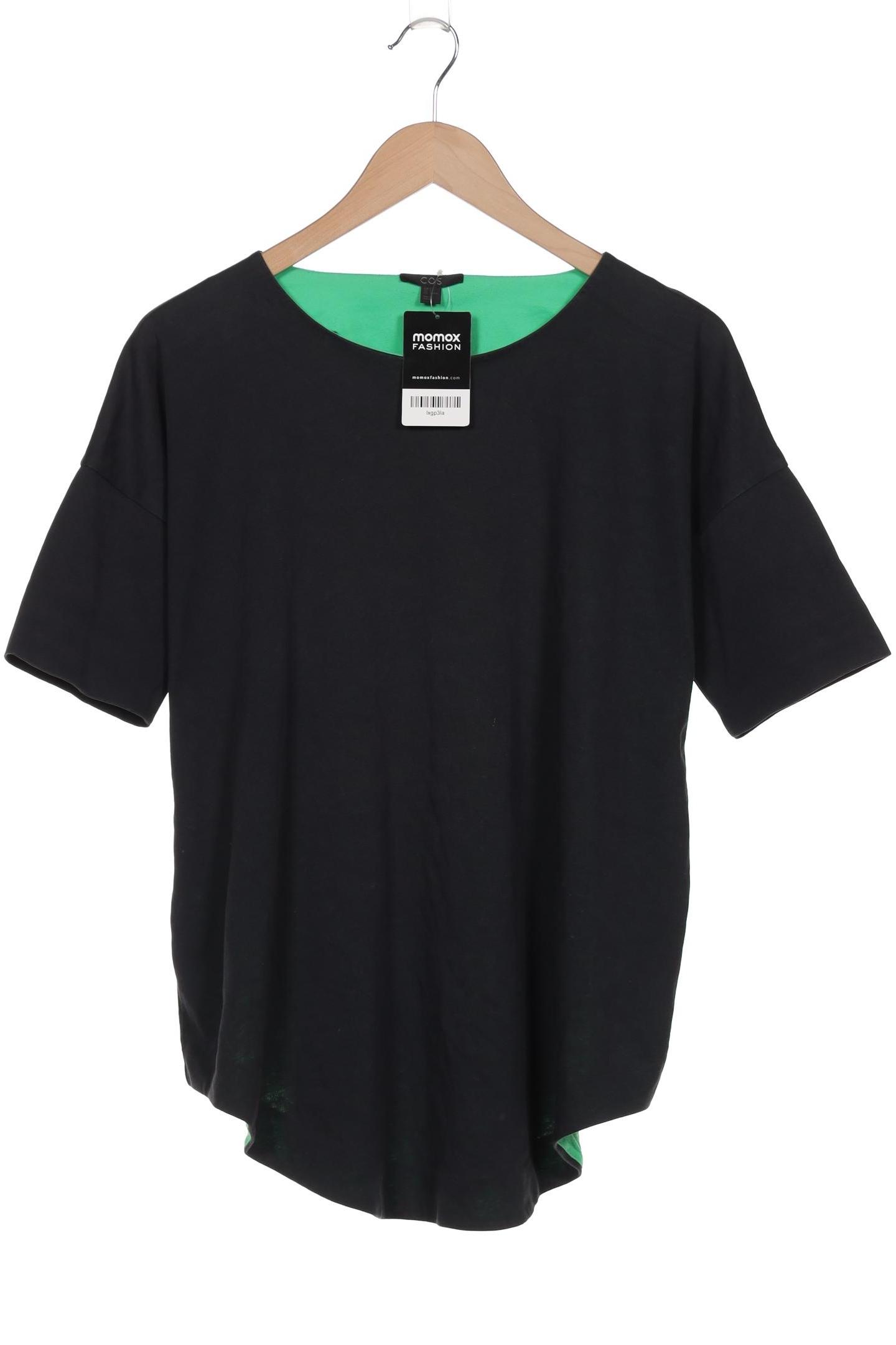 

COS Damen T-Shirt, grau, Gr. 36