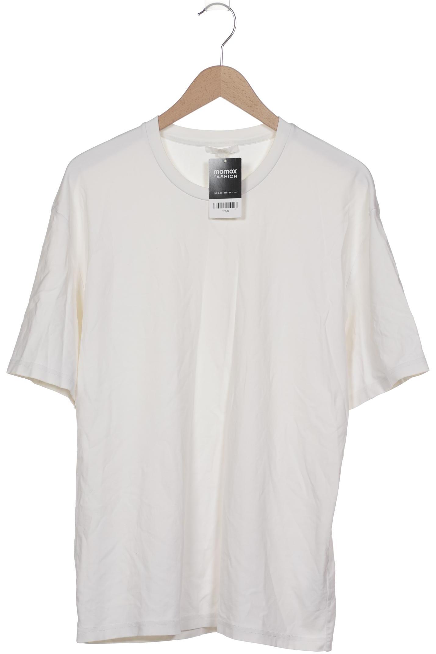 

COS Damen T-Shirt, weiß, Gr. 38