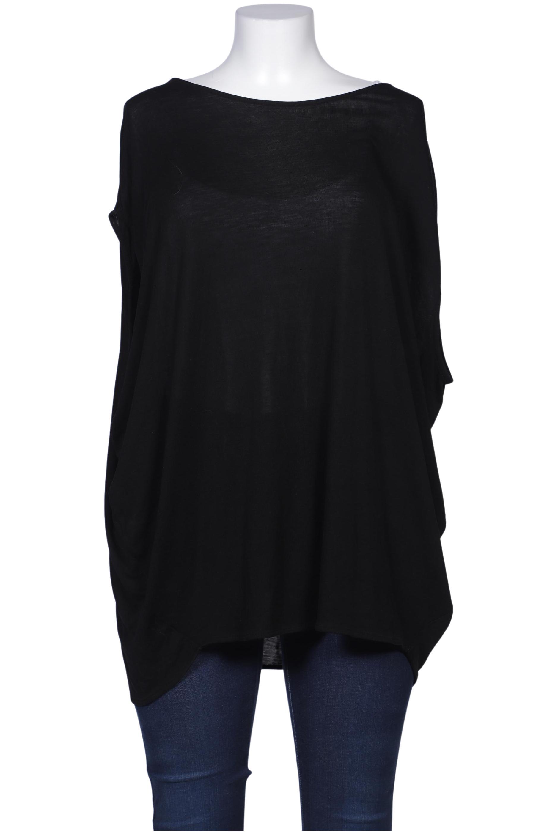 

COS Damen T-Shirt, schwarz, Gr. 42