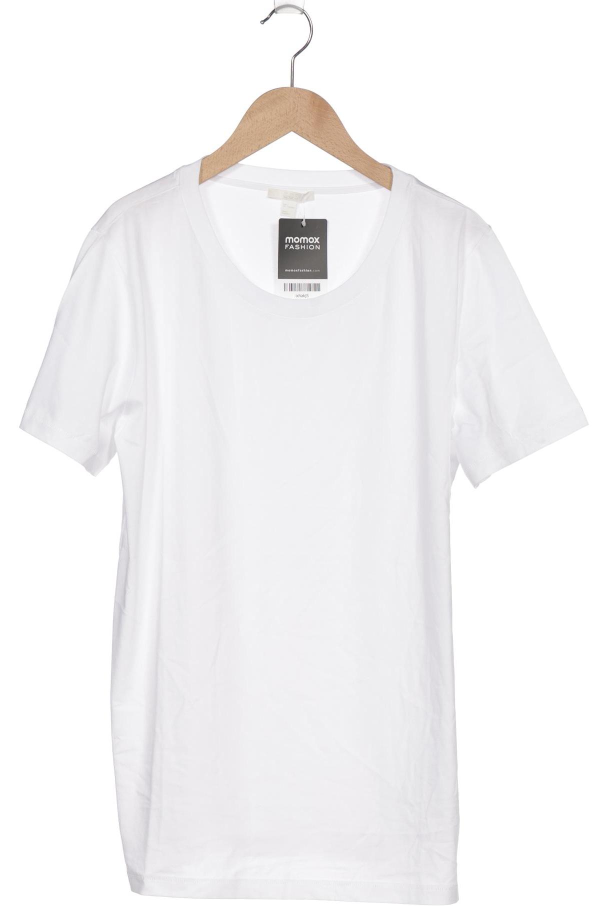 

COS Damen T-Shirt, weiß