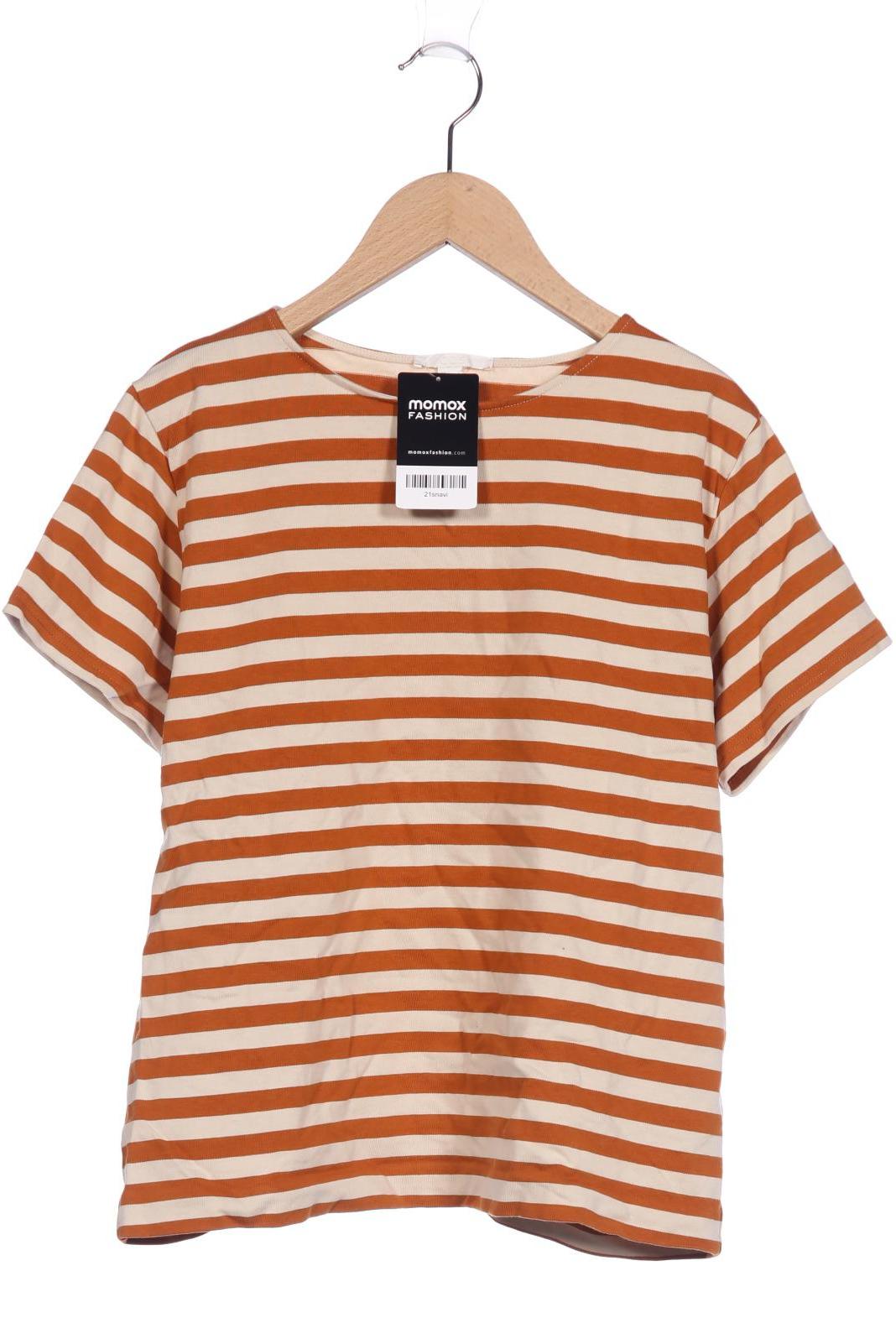 

COS Damen T-Shirt, orange