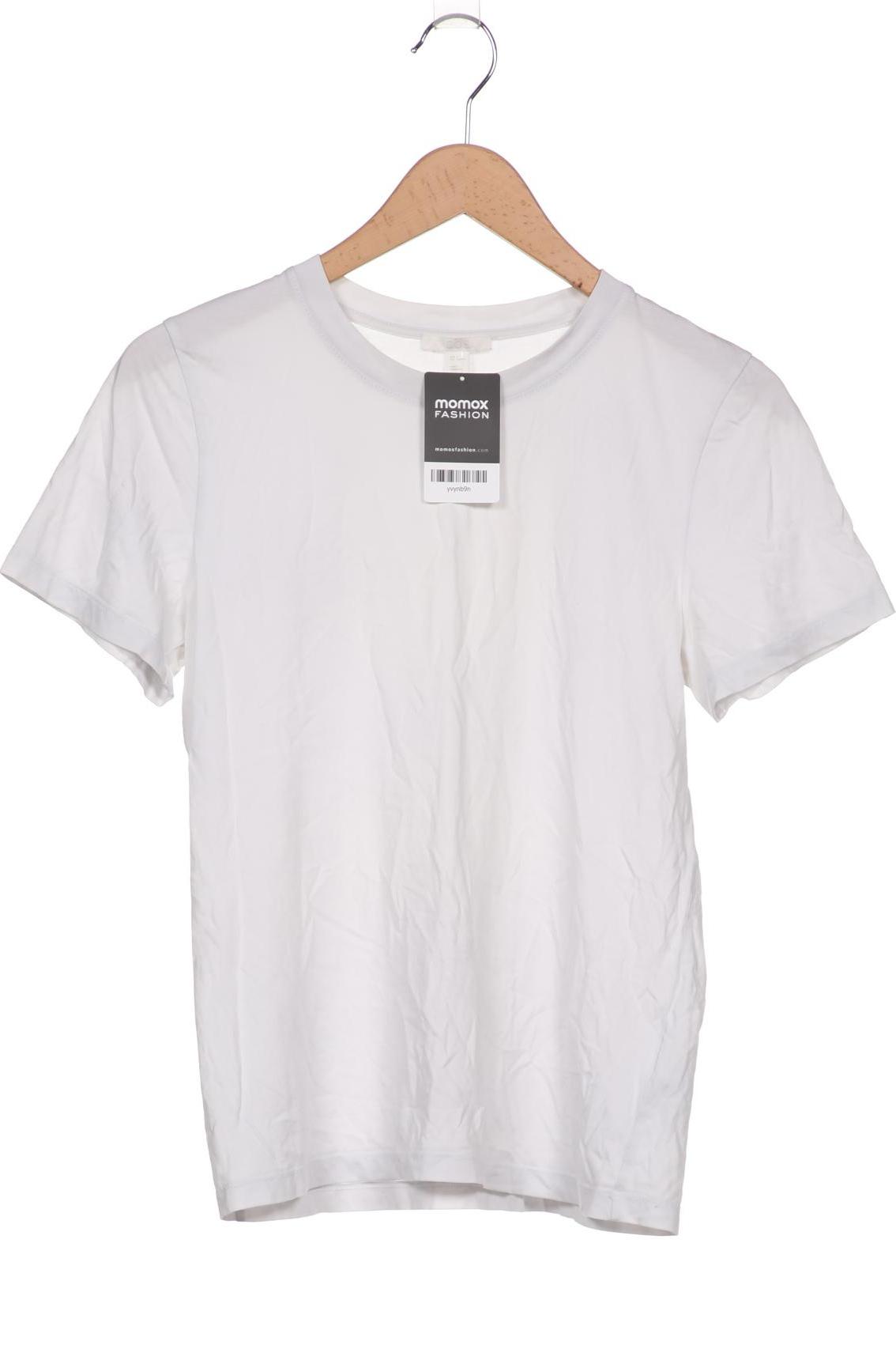 

COS Damen T-Shirt, weiß