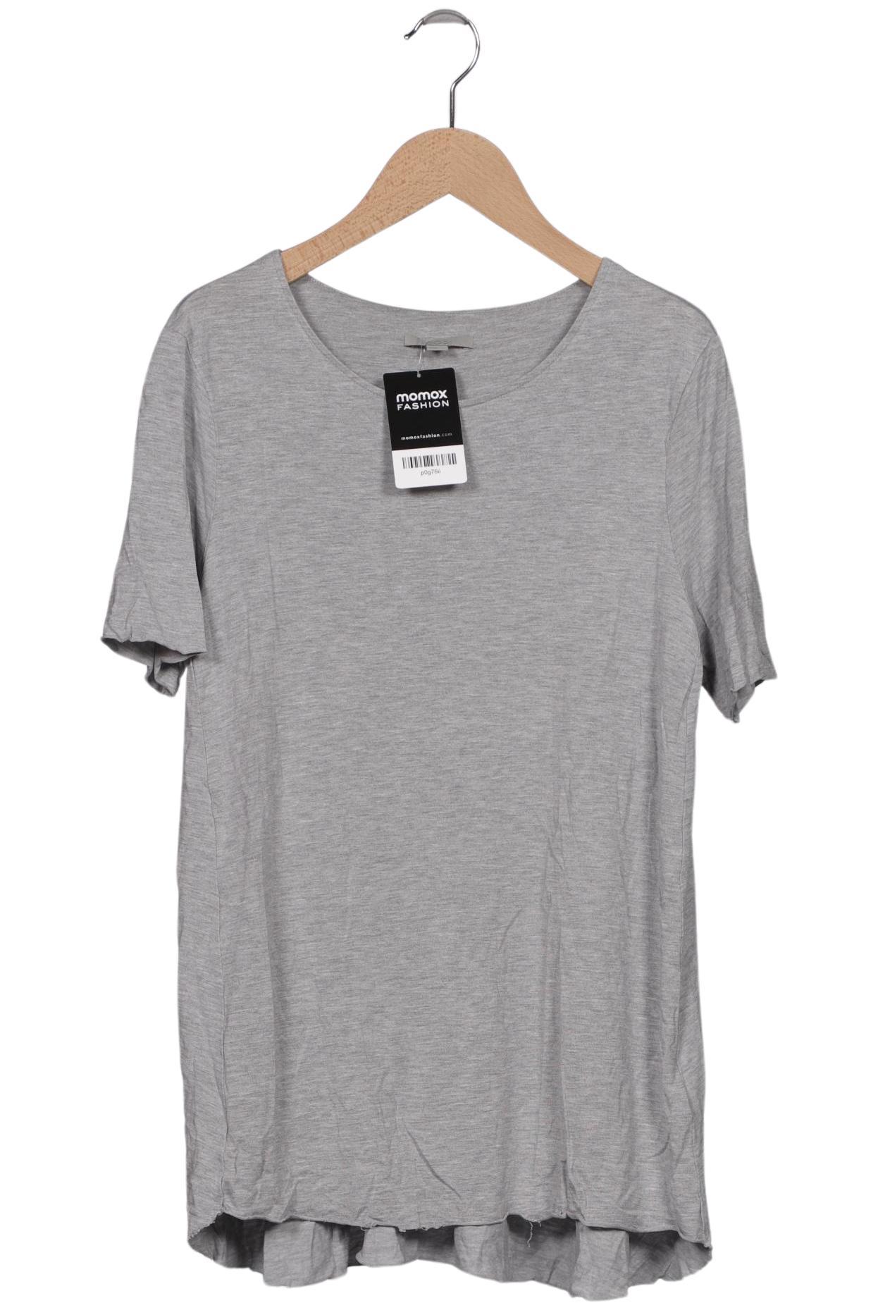 

COS Damen T-Shirt, grau, Gr. 38