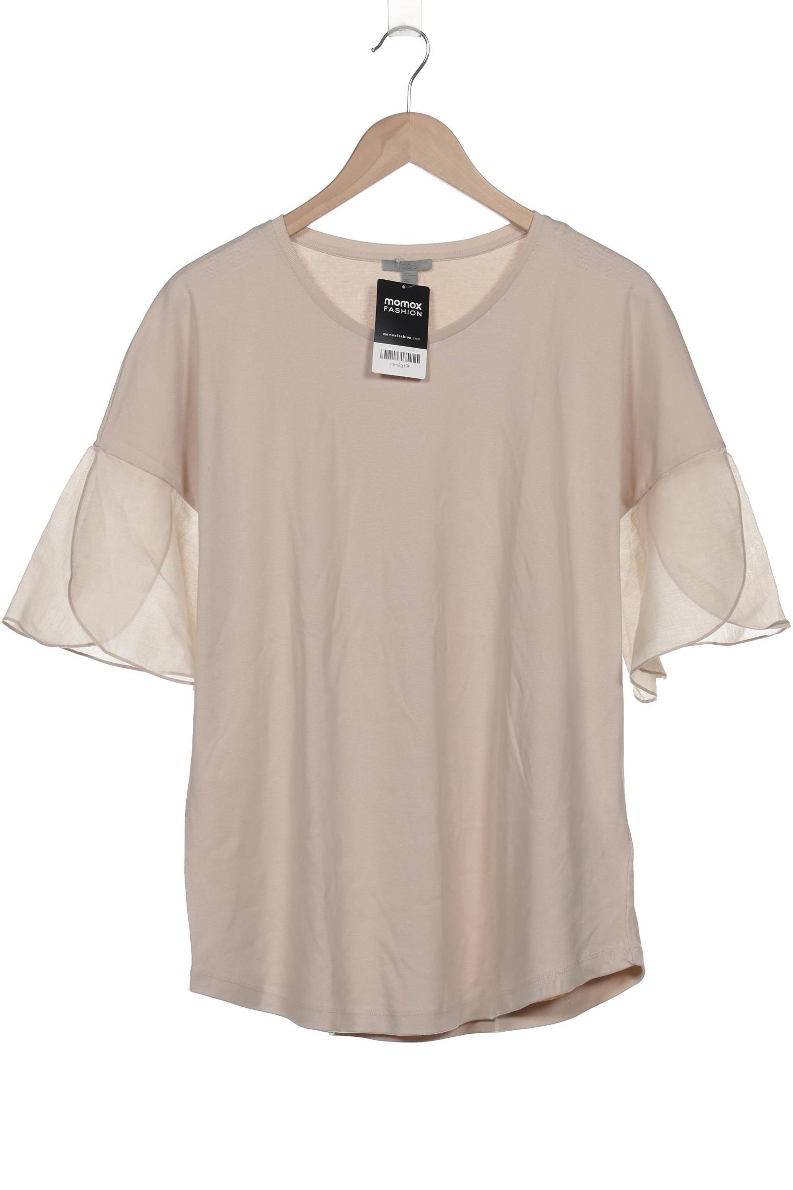 

COS Damen T-Shirt, beige, Gr. 42