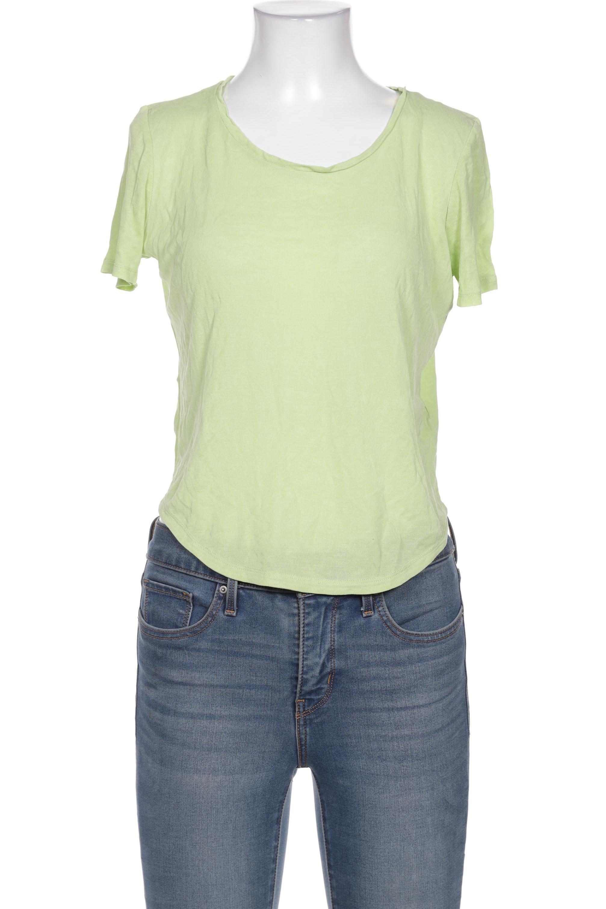 

COS Damen T-Shirt, hellgrün