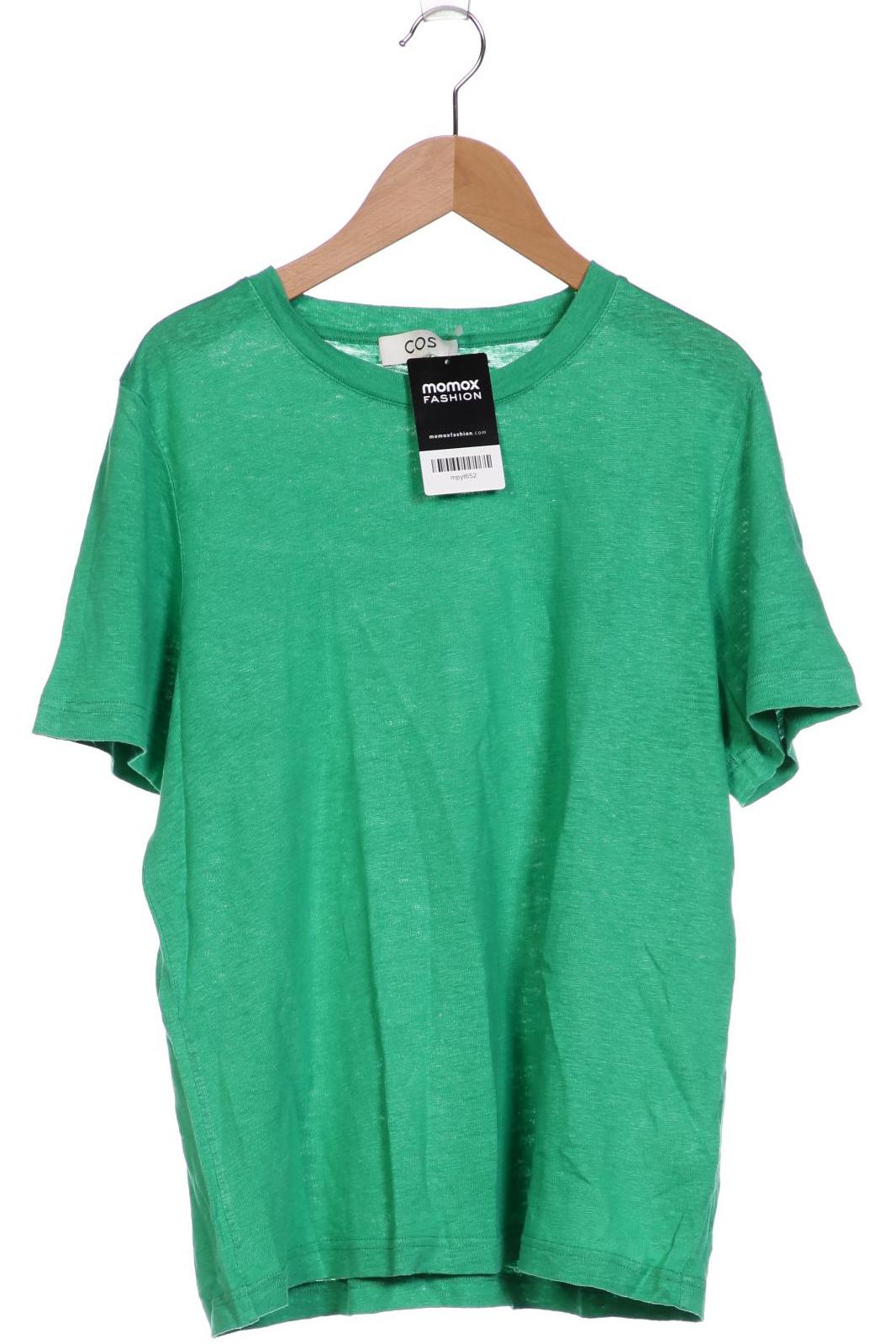 

COS Damen T-Shirt, grün