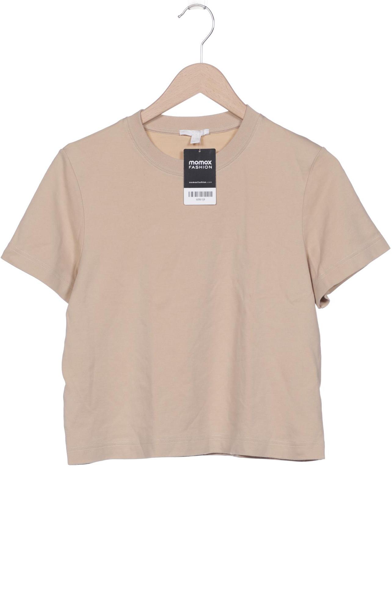 

COS Damen T-Shirt, beige