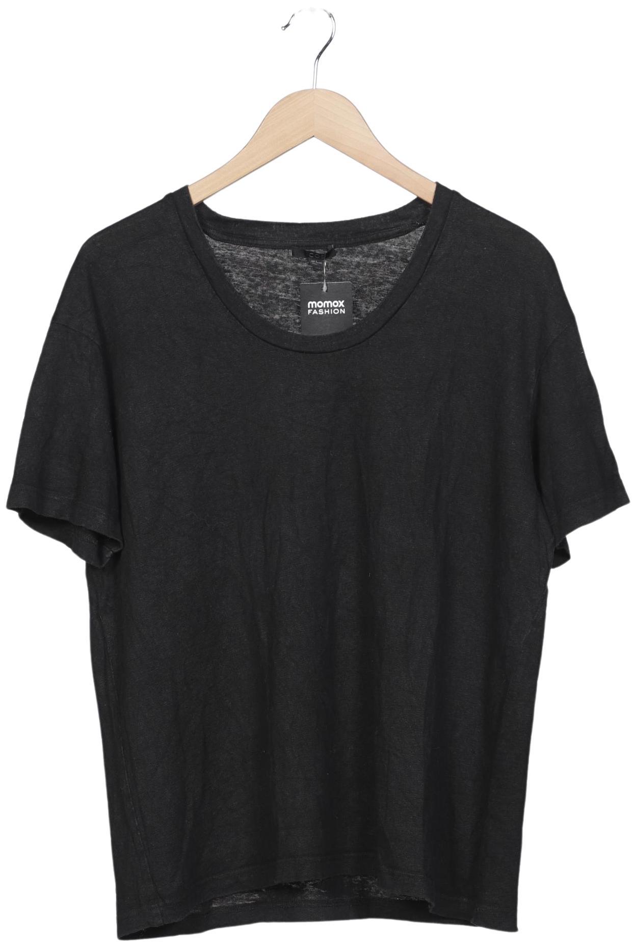 

COS Damen T-Shirt, grau, Gr. 36