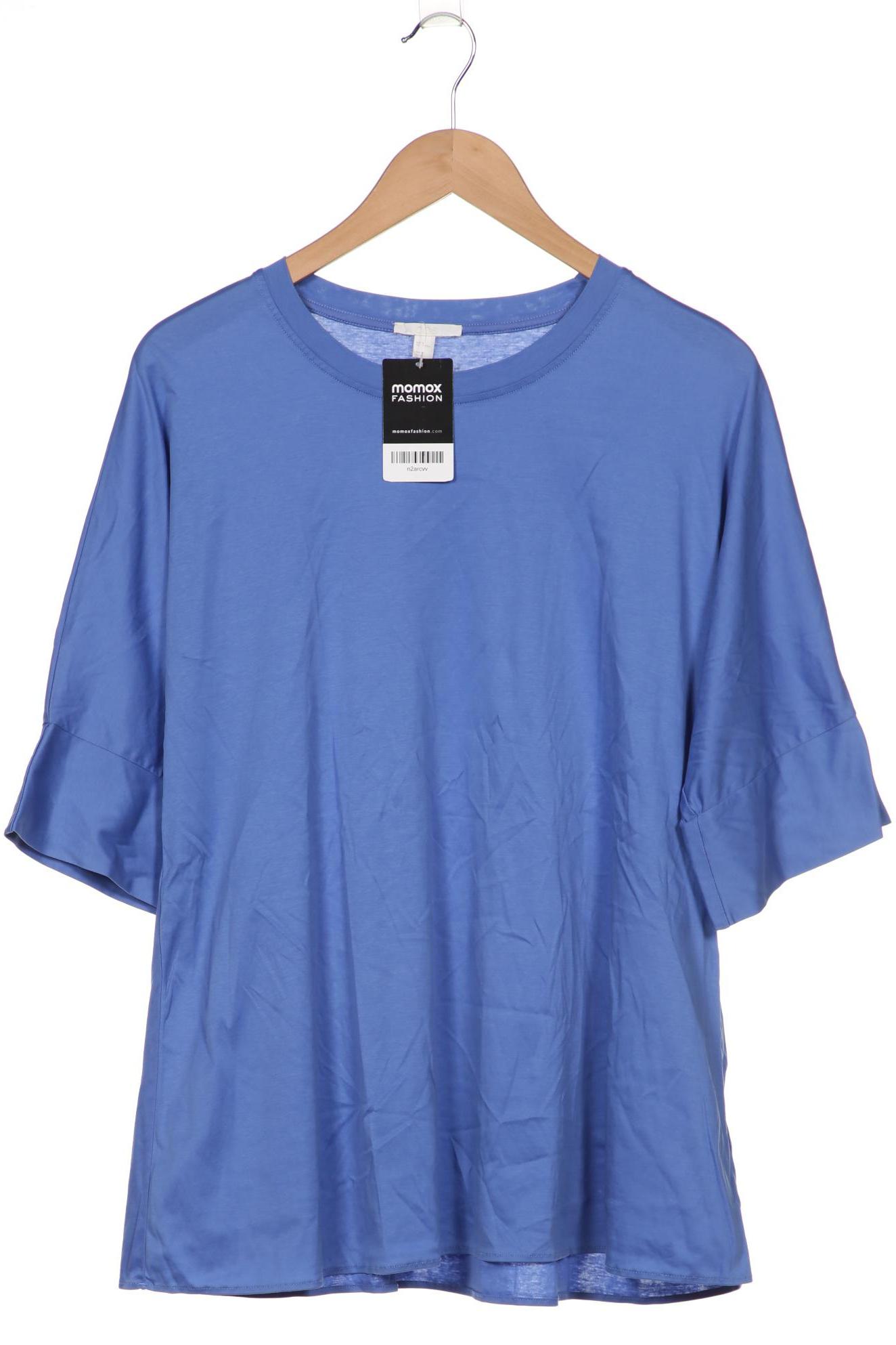 

COS Damen T-Shirt, blau