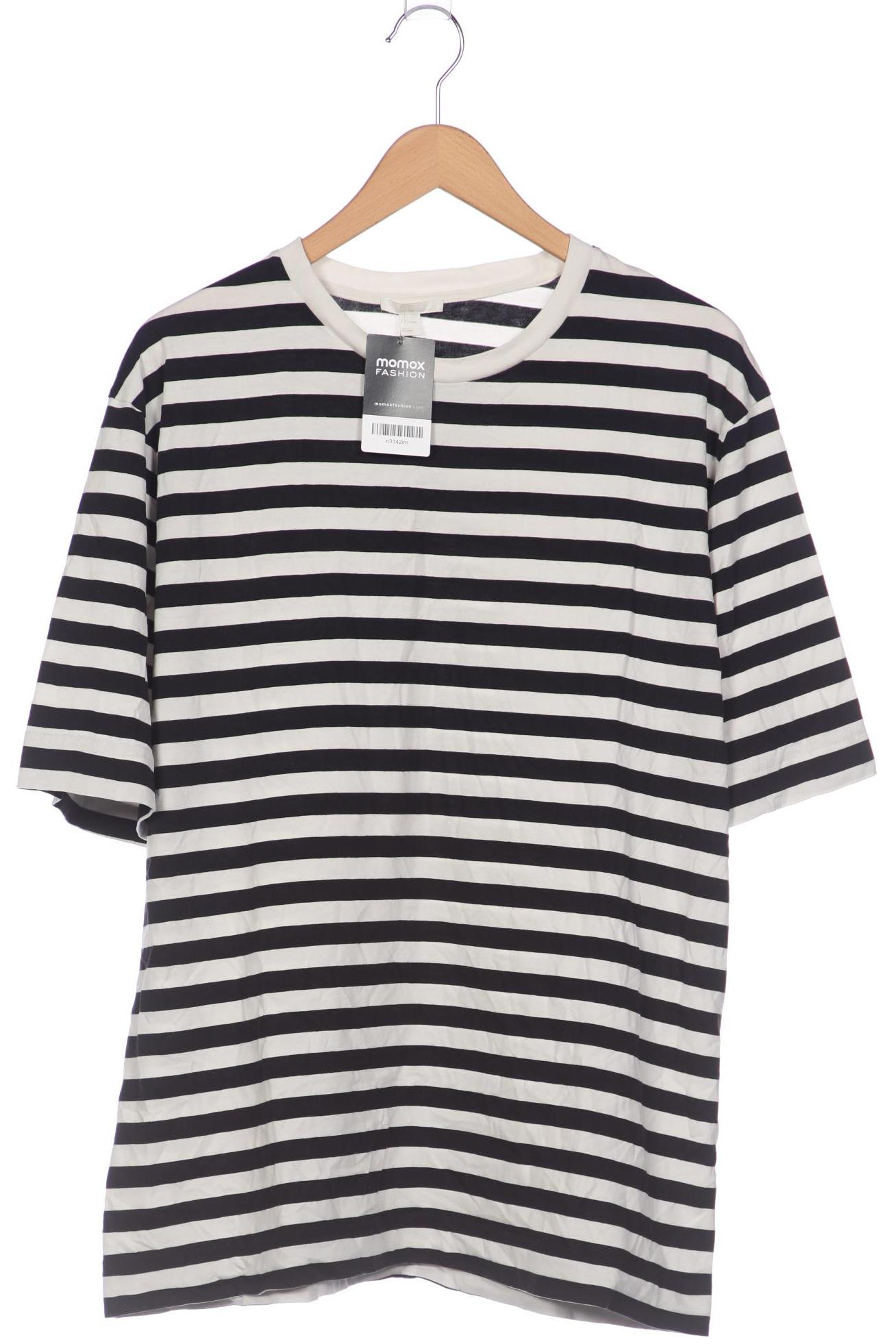 

COS Damen T-Shirt, schwarz, Gr. 42