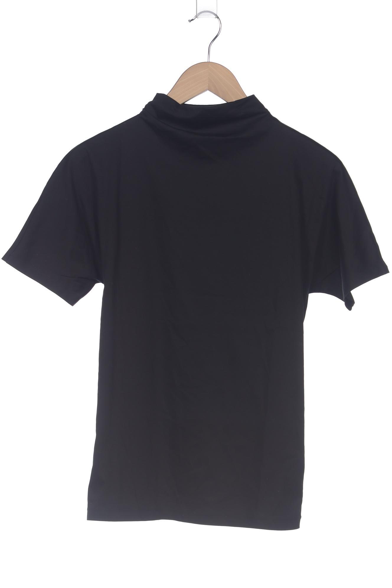

COS Damen T-Shirt, schwarz, Gr. 34