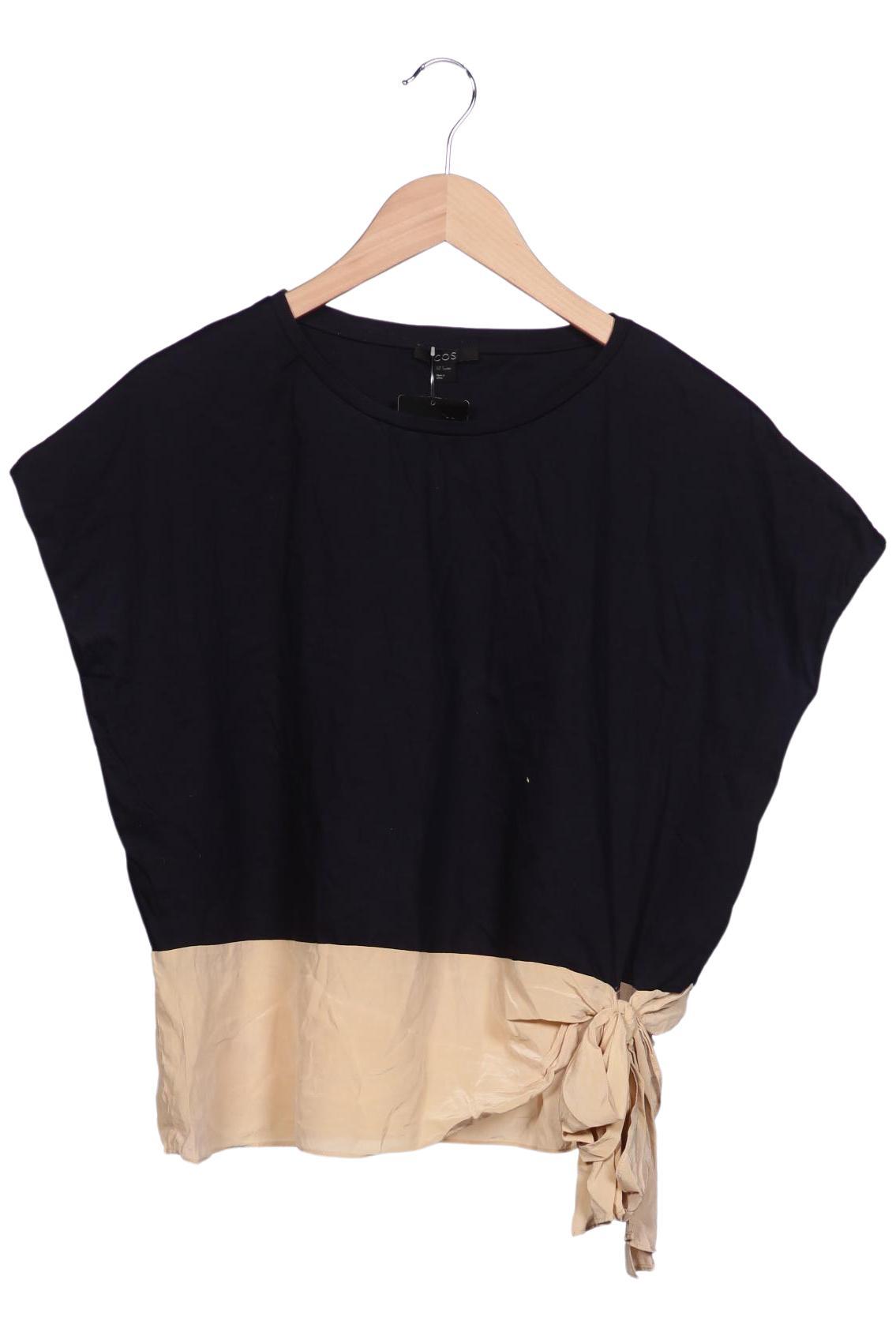 

COS Damen T-Shirt, mehrfarbig, Gr. 36