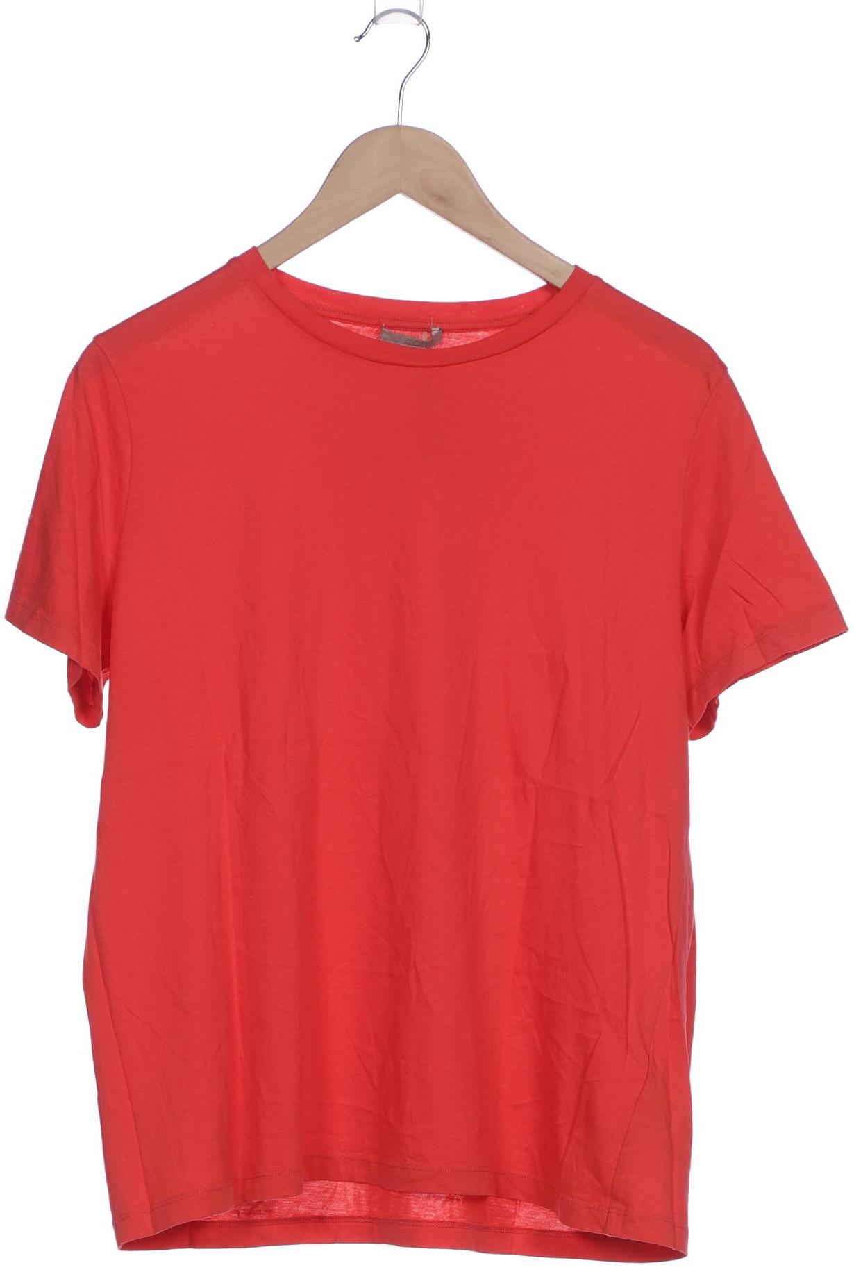 

COS Damen T-Shirt, rot, Gr. 42